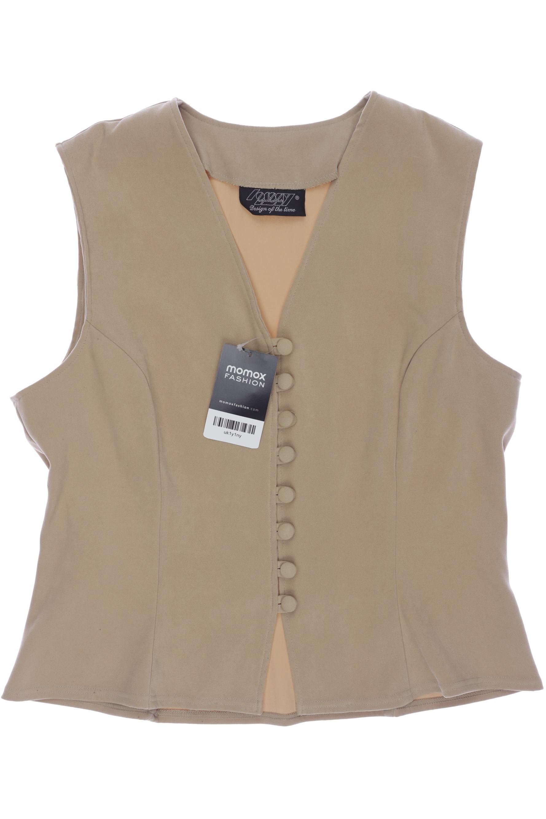 

Orsay Damen Weste, beige, Gr. 38