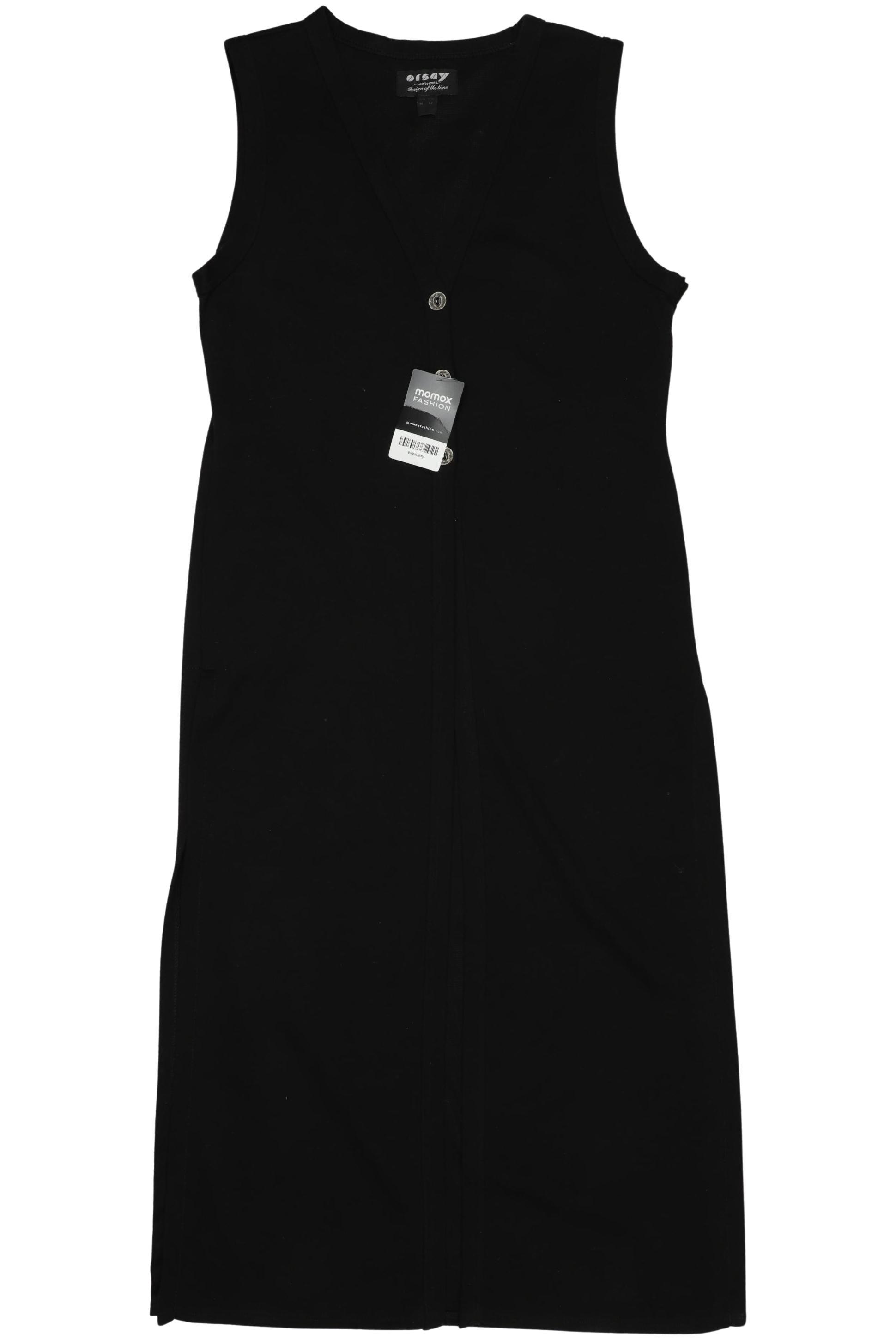 

Orsay Damen Weste, schwarz, Gr. 38