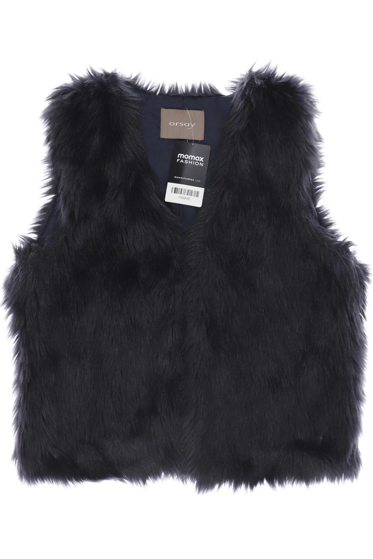 

Orsay Damen Weste, marineblau, Gr. 38