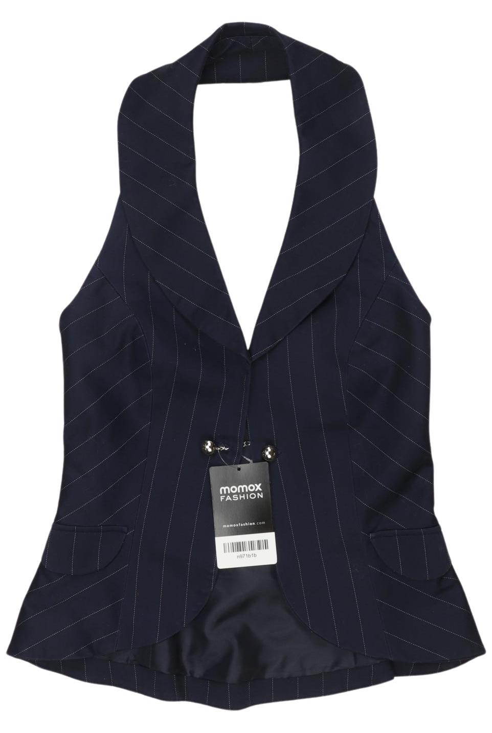 

Orsay Damen Weste, marineblau, Gr. 32