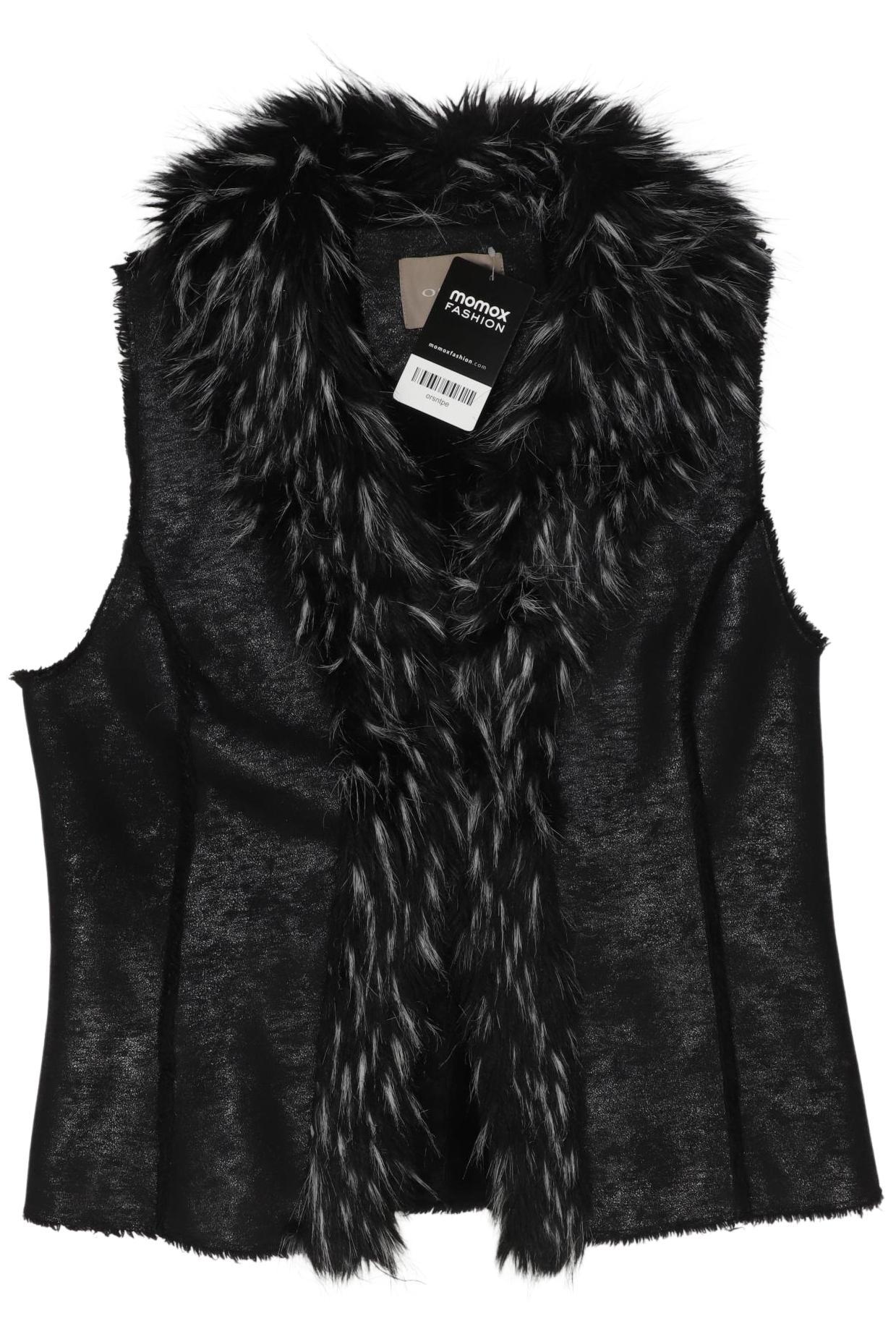 

Orsay Damen Weste, schwarz, Gr. 36