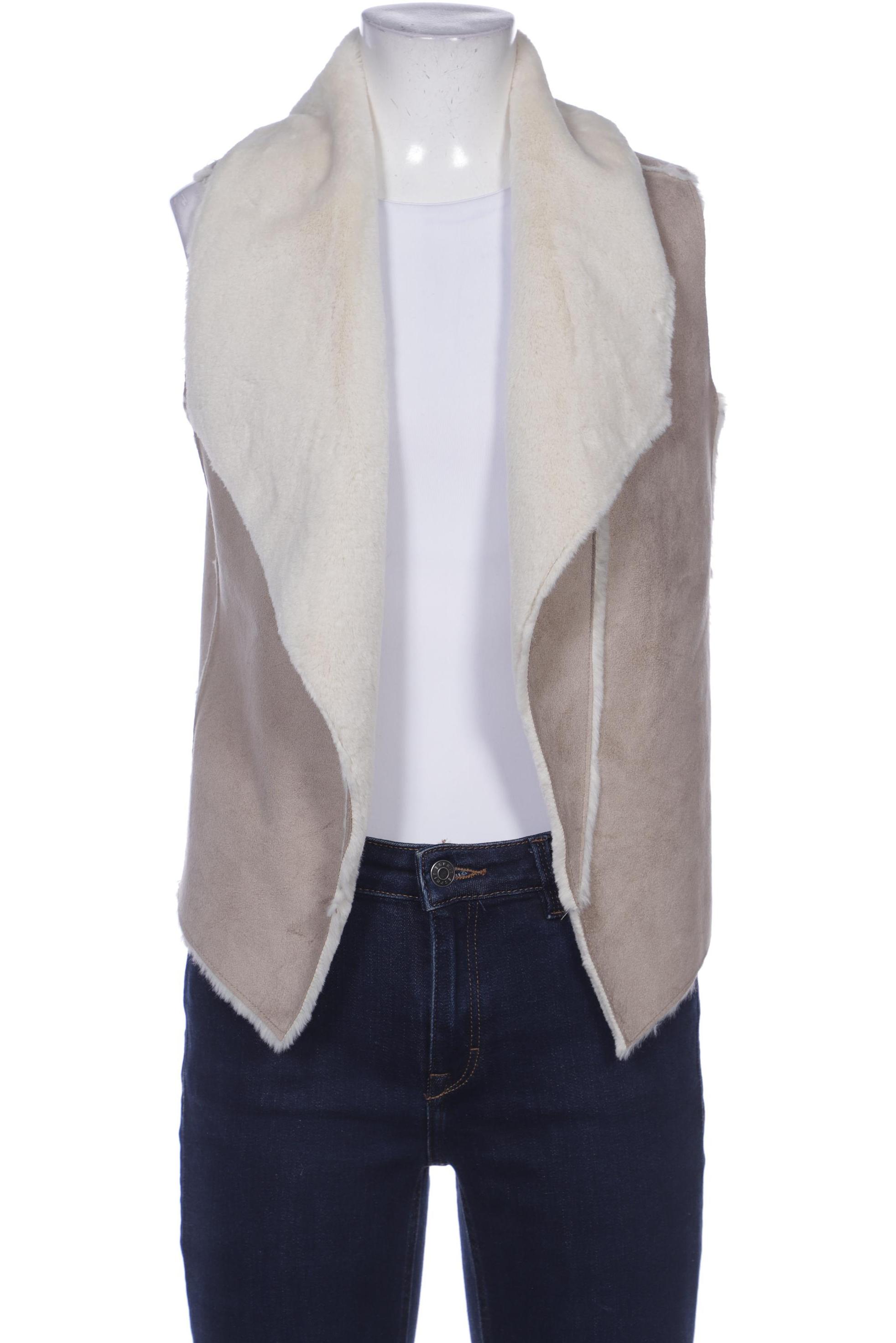 

Orsay Damen Weste, beige, Gr. 36