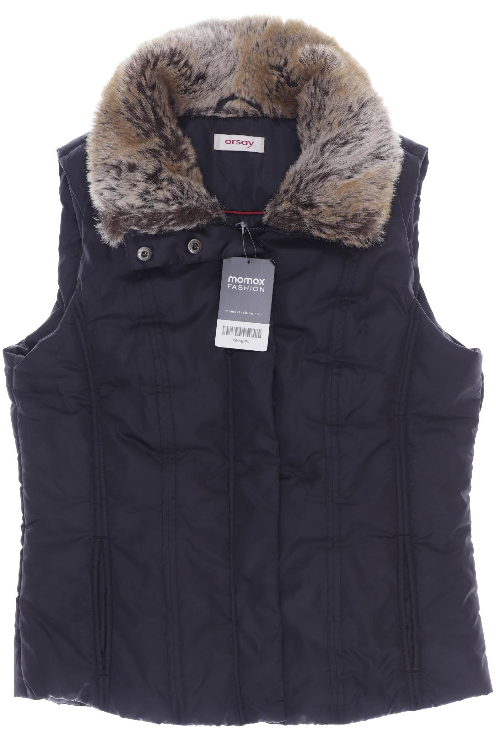 

Orsay Damen Weste, schwarz