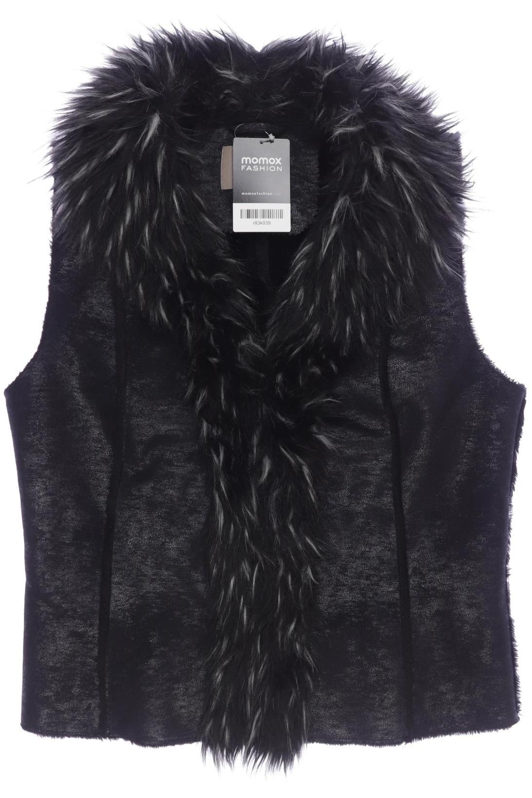 

Orsay Damen Weste, schwarz, Gr. 36