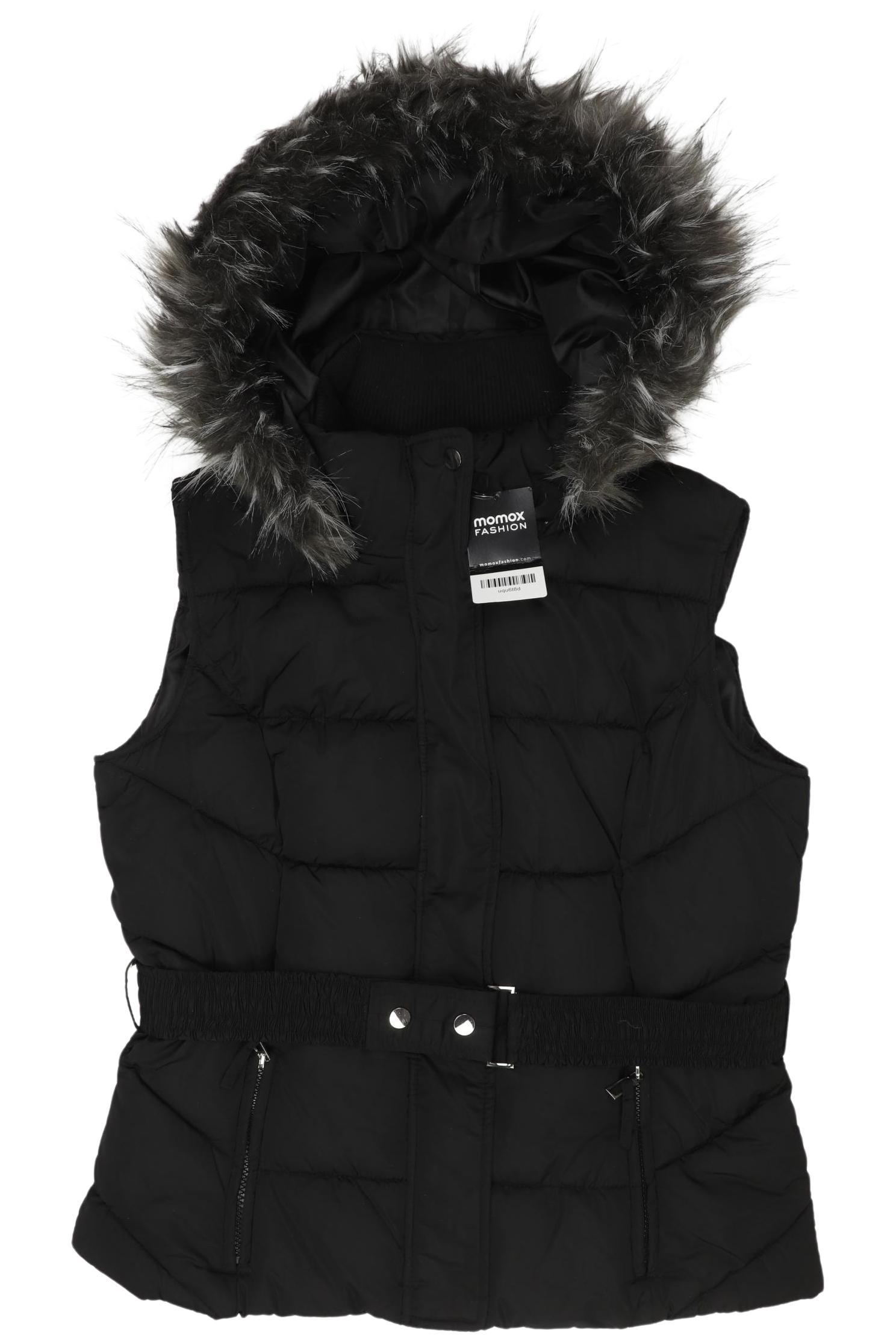 

Orsay Damen Weste, schwarz, Gr. 42