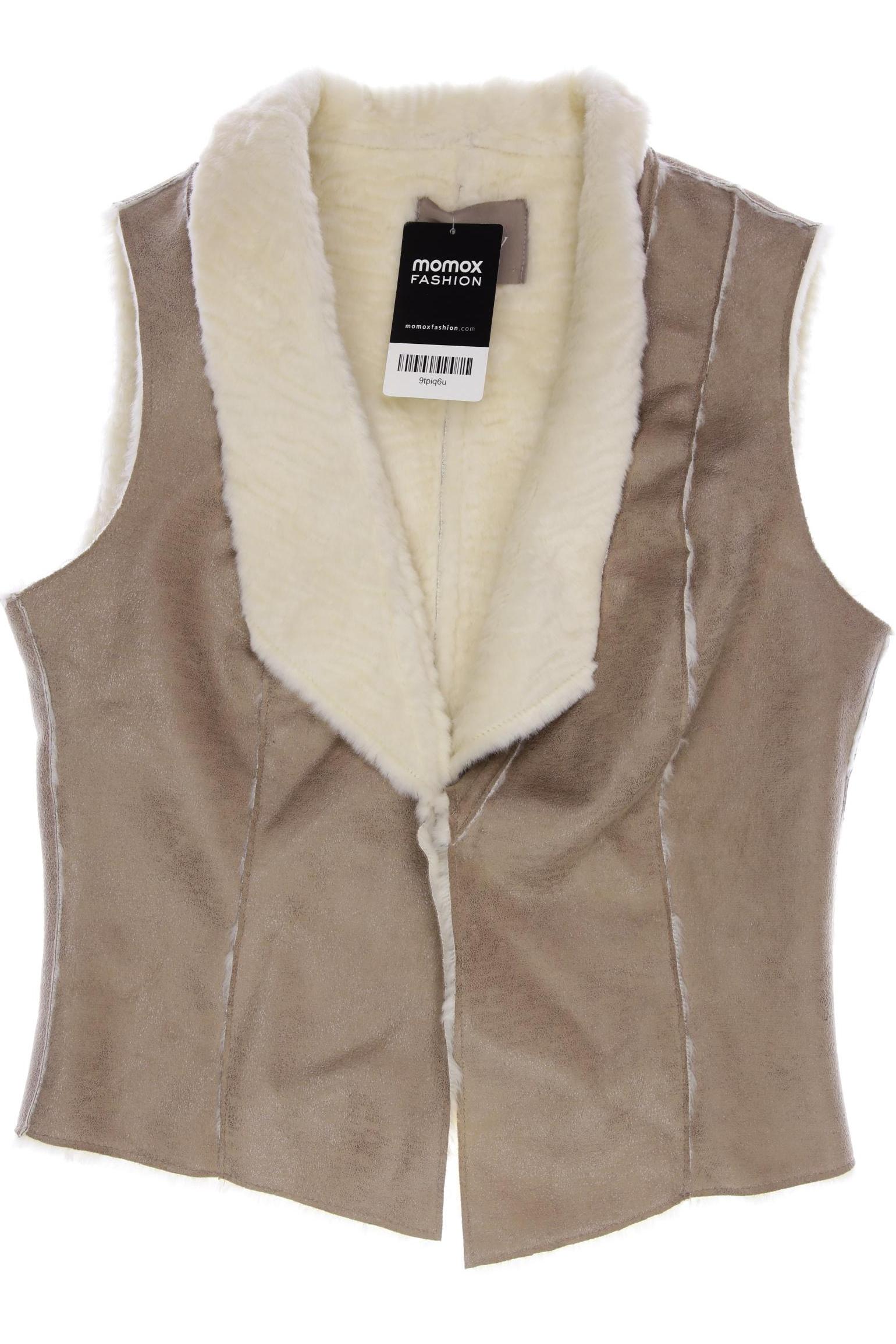 

Orsay Damen Weste, beige, Gr. 36