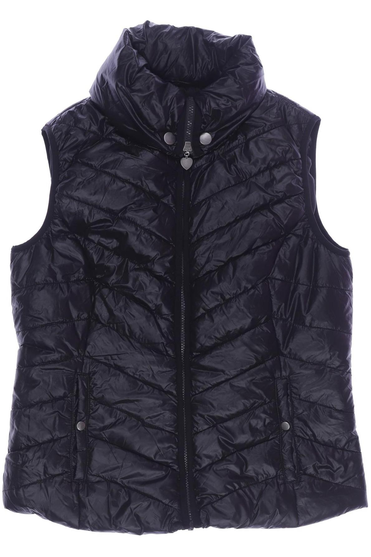 

Orsay Damen Weste, schwarz, Gr. 38