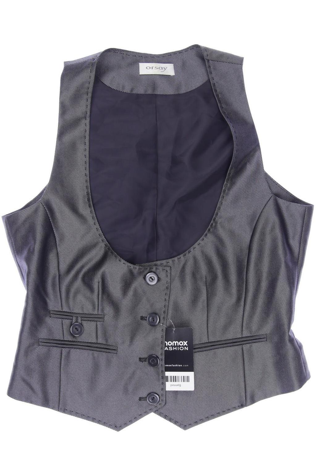 

Orsay Damen Weste, grau
