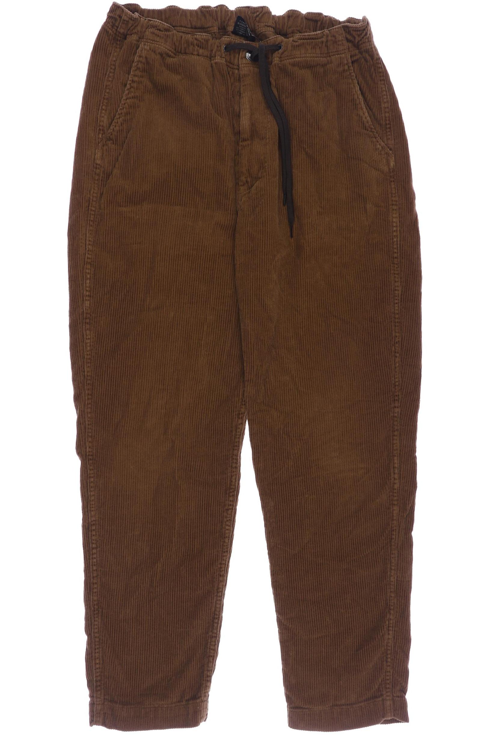 

orSlow Herren Stoffhose, braun, Gr. 0