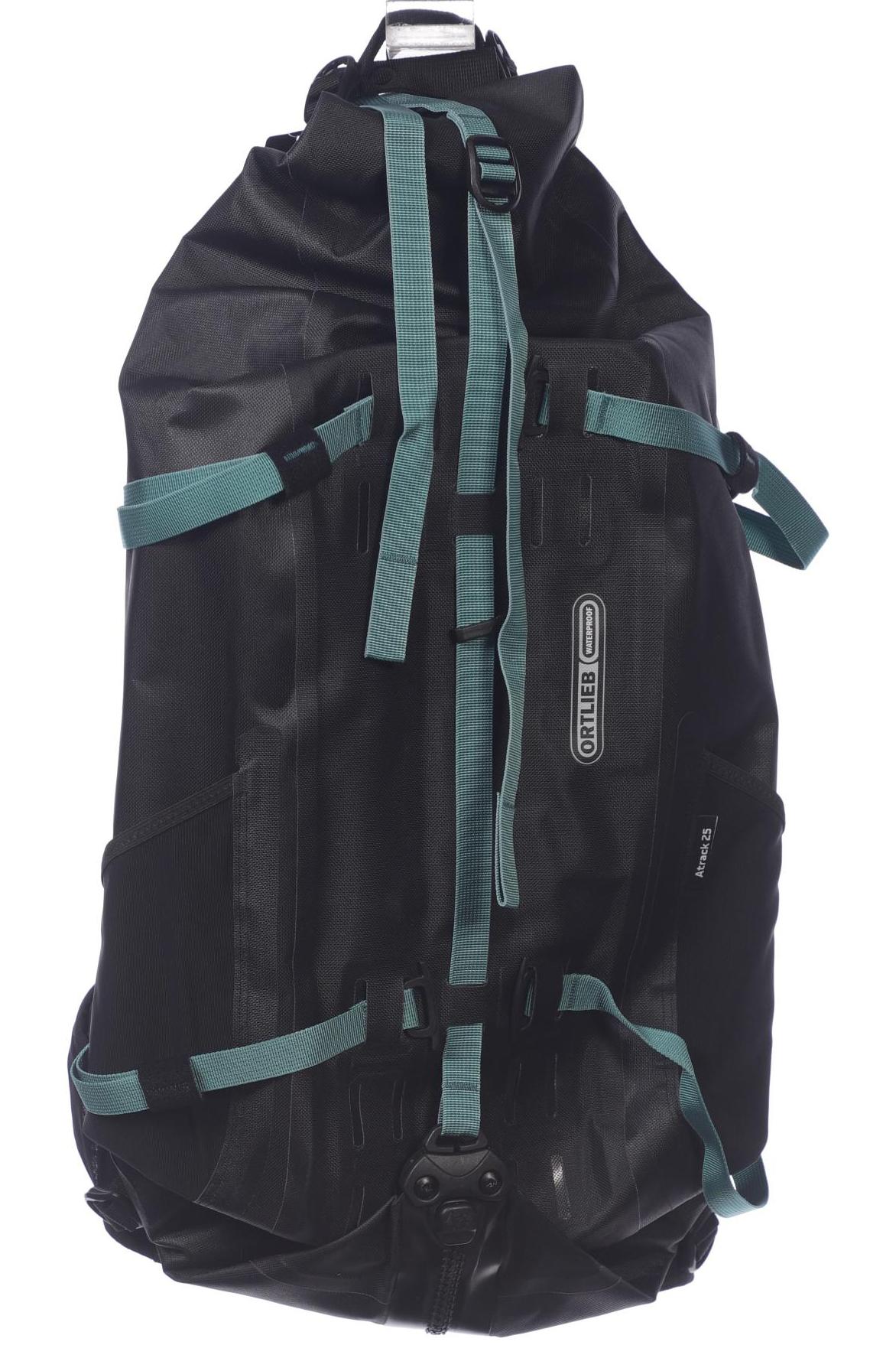 

Ortlieb Herren Rucksack, schwarz, Gr.