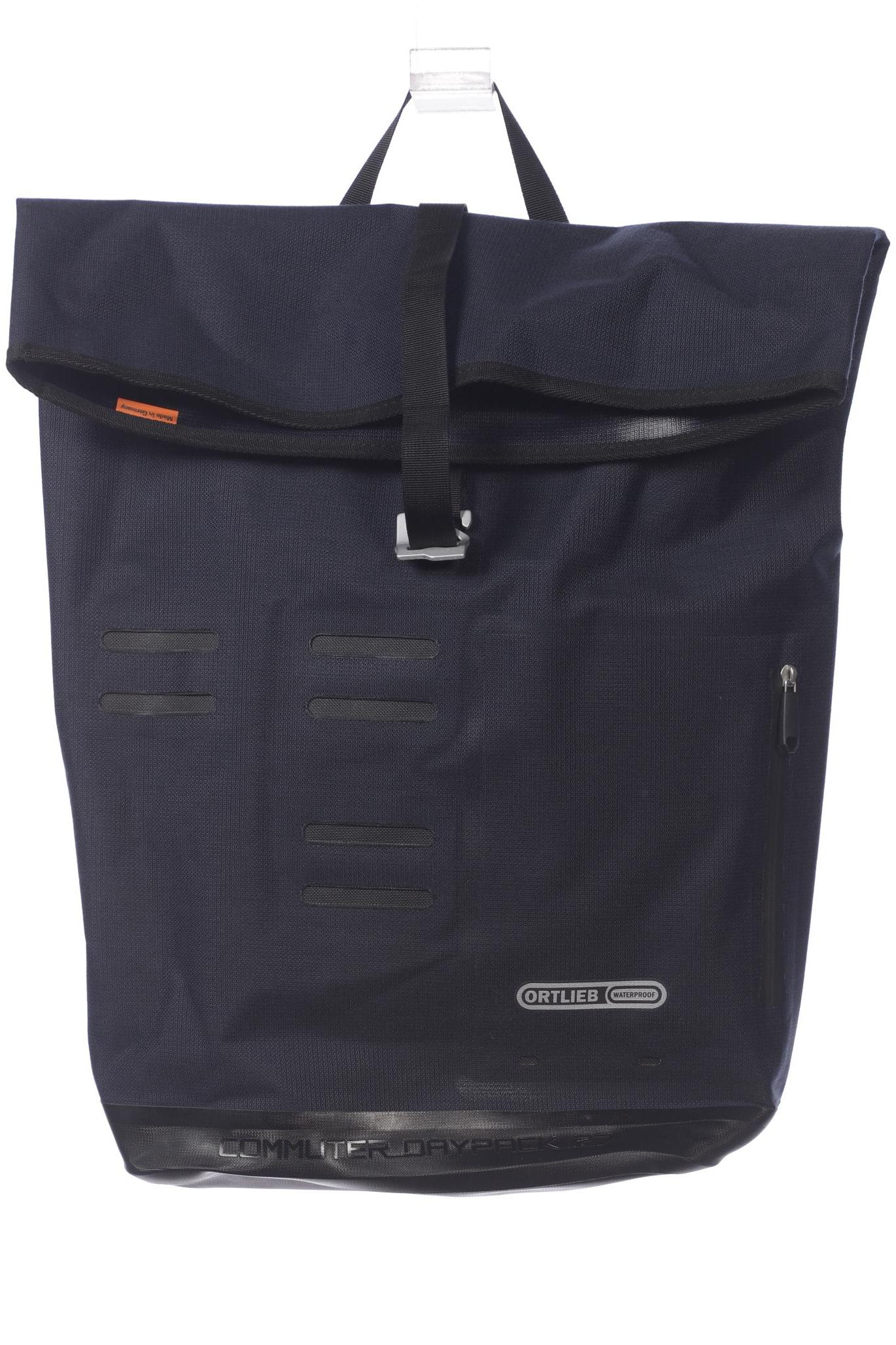 

Ortlieb Herren Rucksack, marineblau, Gr.