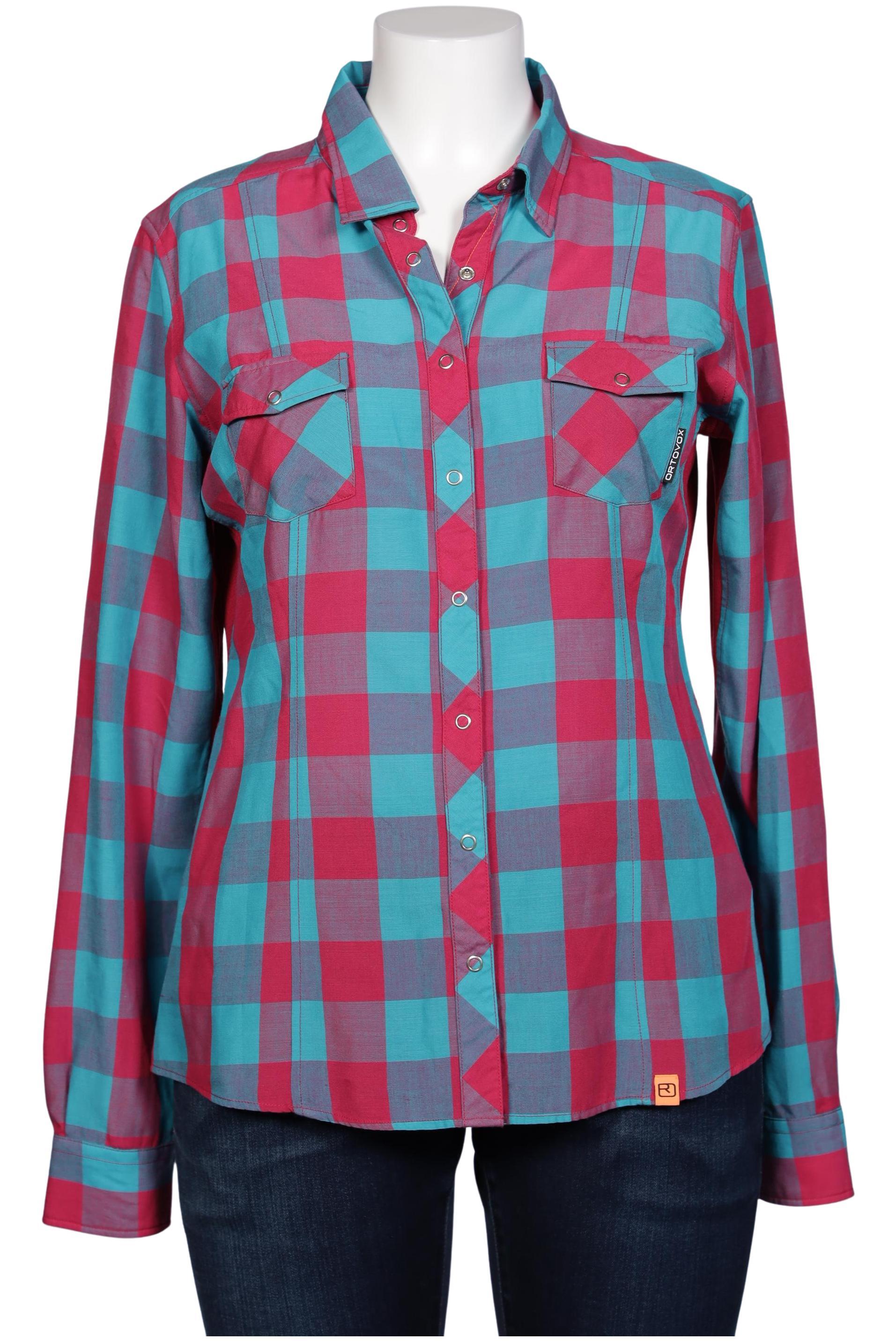 

Ortovox Damen Bluse, mehrfarbig, Gr. 44