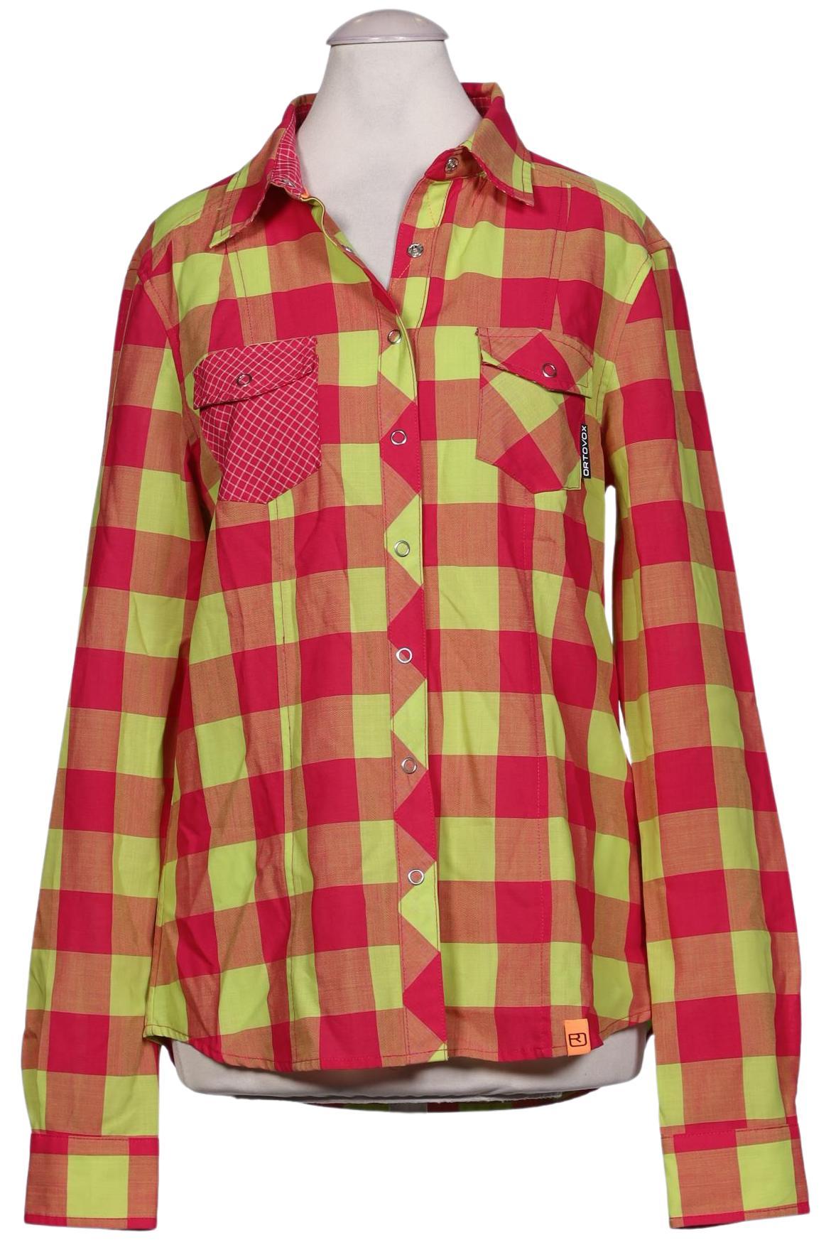 

Ortovox Damen Bluse, neon, Gr. 38