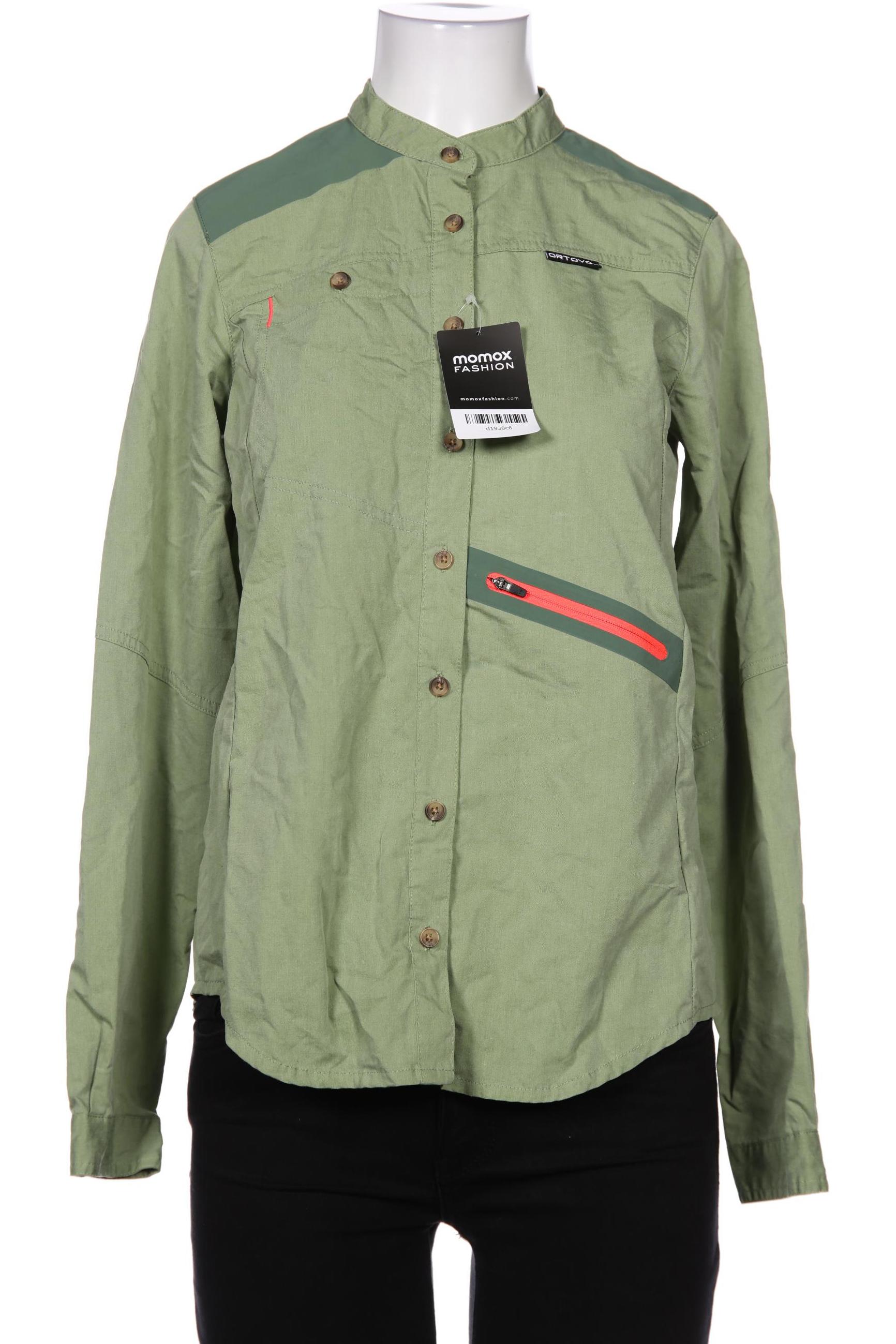 

Ortovox Damen Bluse, grün, Gr. 36
