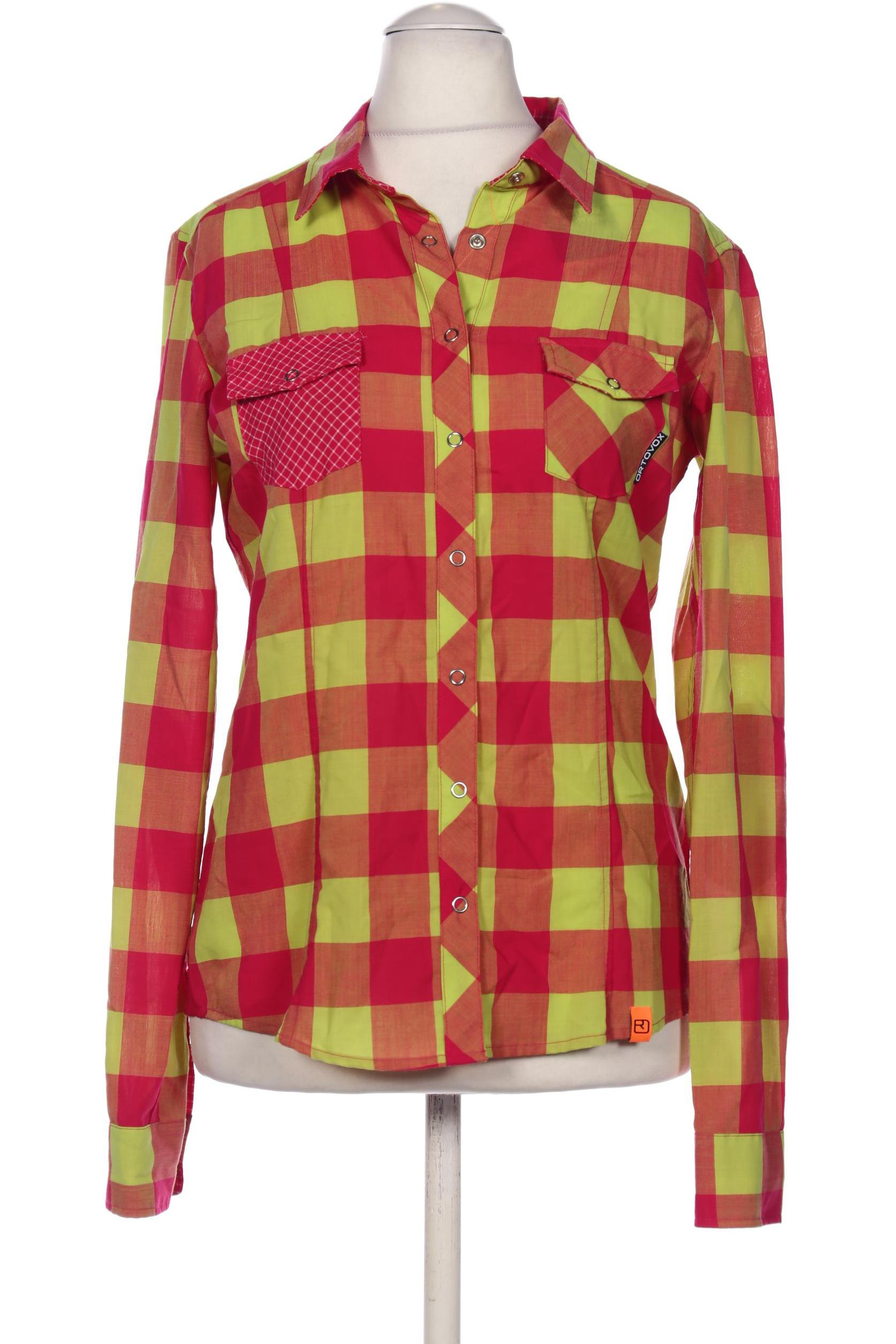 

Ortovox Damen Bluse, hellgrün, Gr. 38