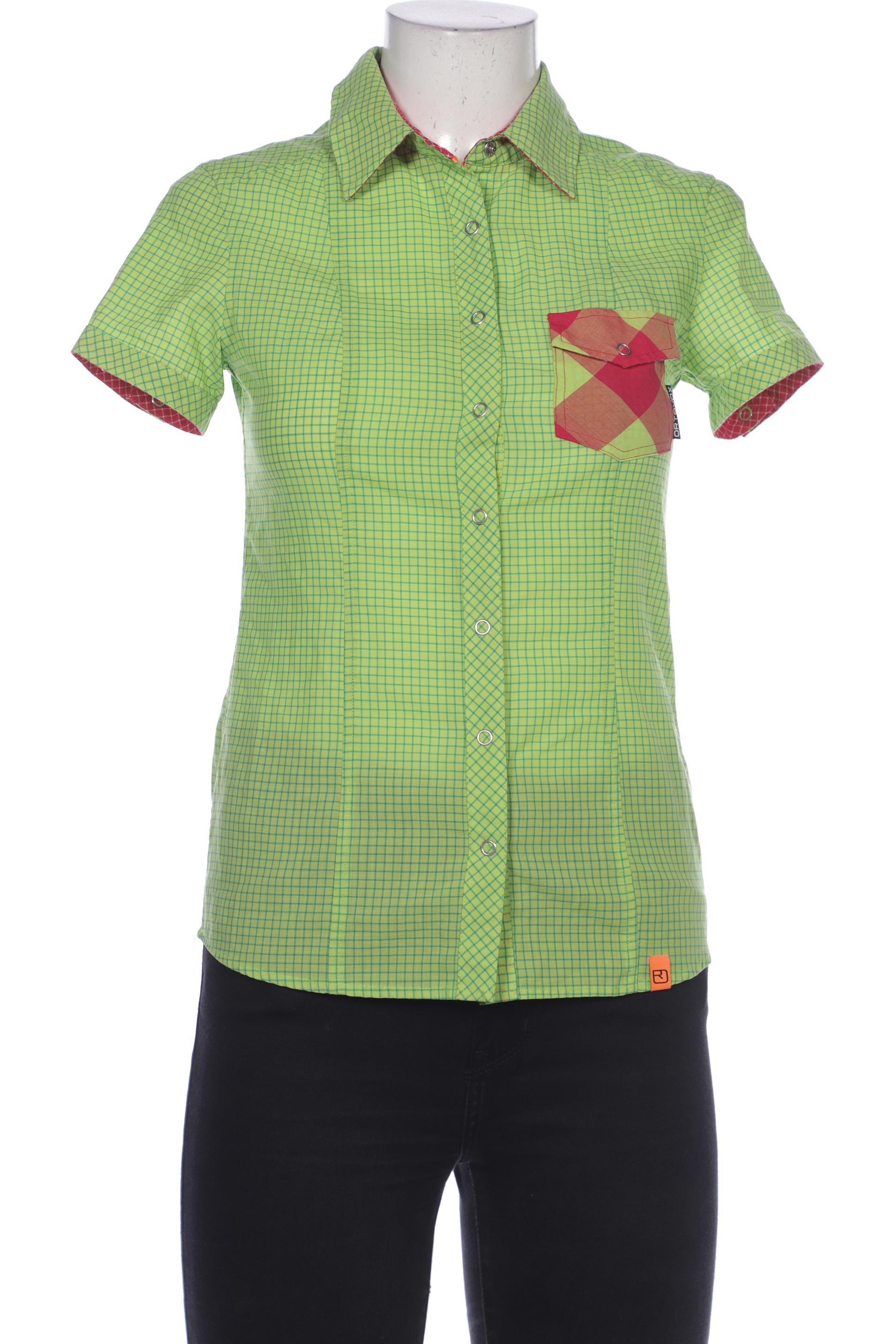 

Ortovox Damen Bluse, grün, Gr. 36