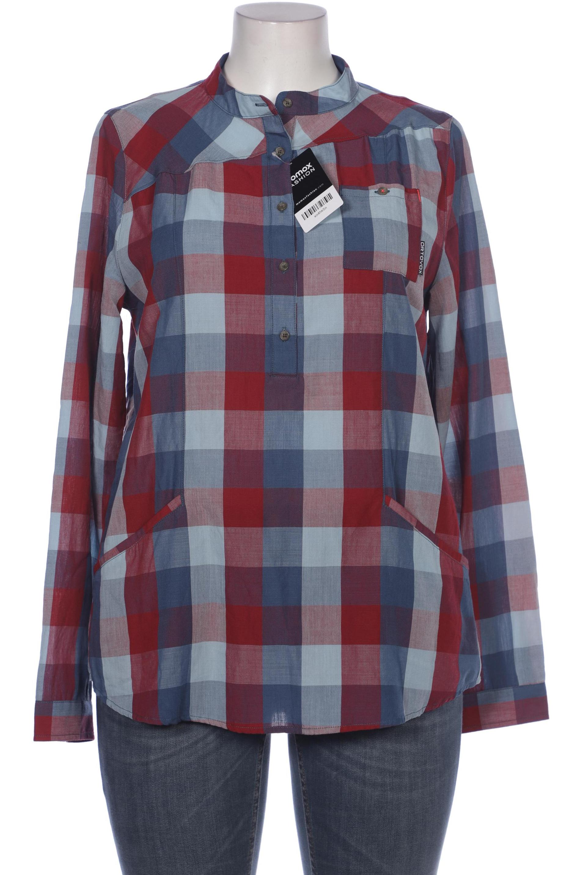 

Ortovox Damen Bluse, blau, Gr. 44