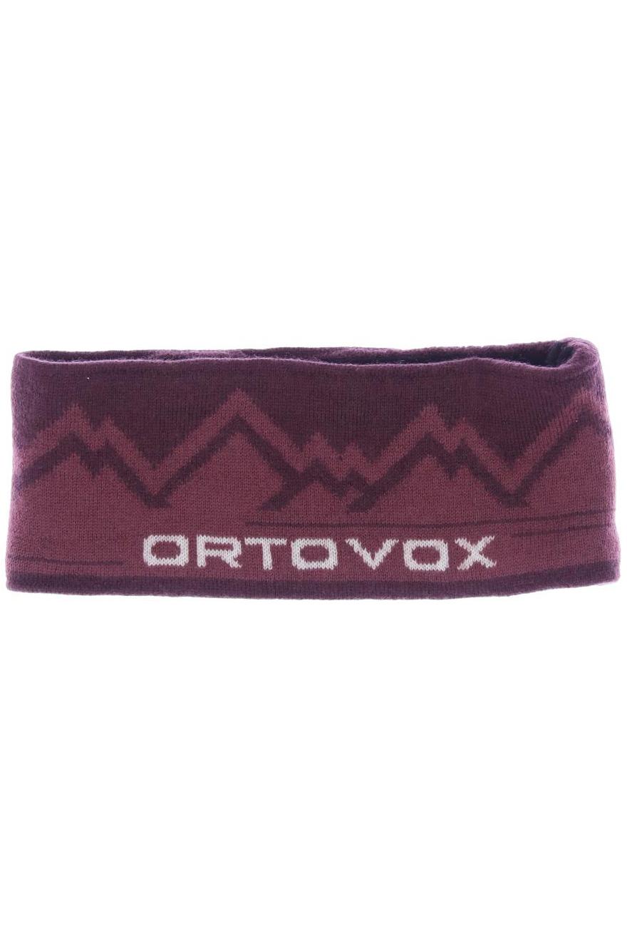 

Ortovox Damen Hut/Mütze, bordeaux