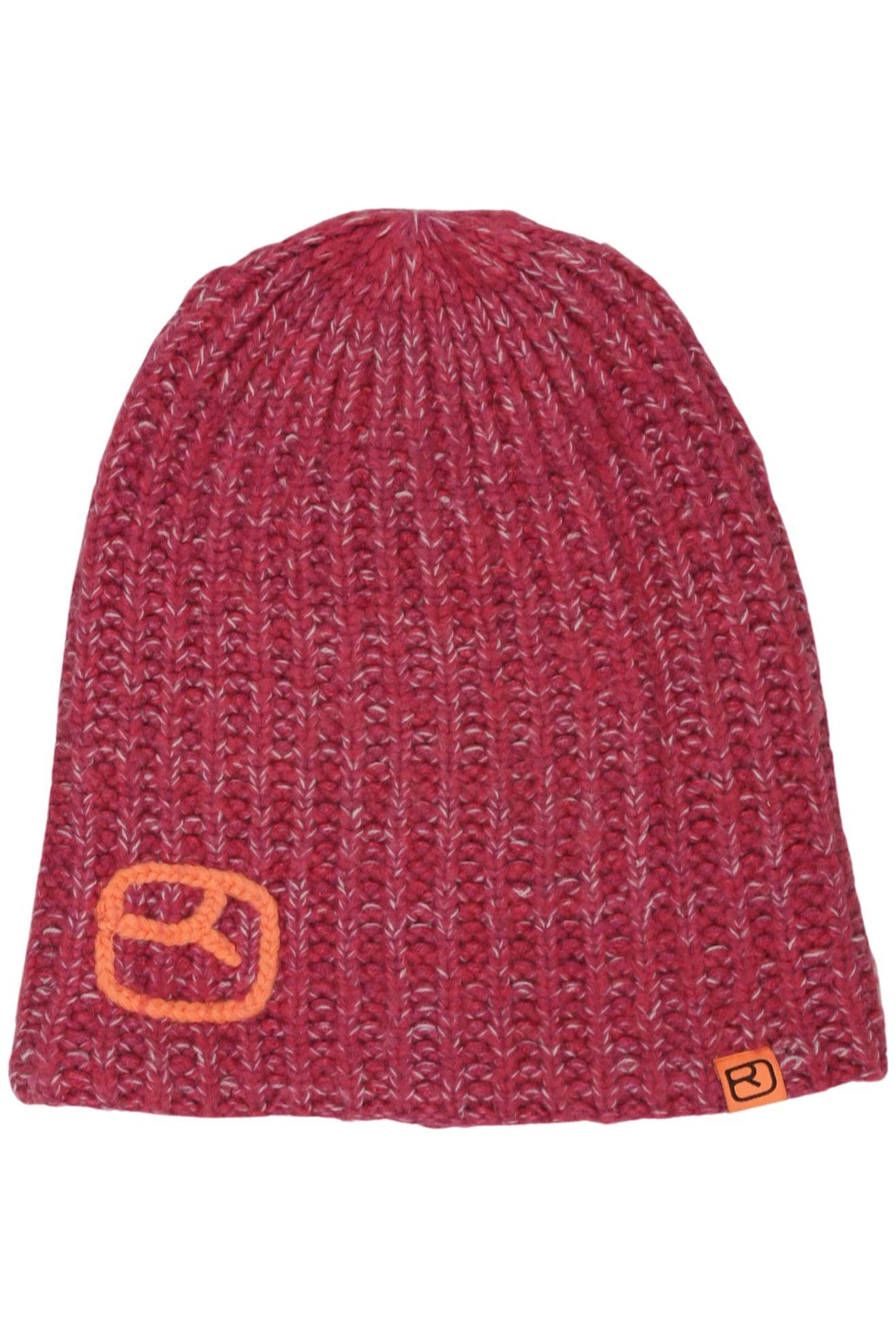 

Ortovox Damen Hut/Mütze, pink, Gr. uni