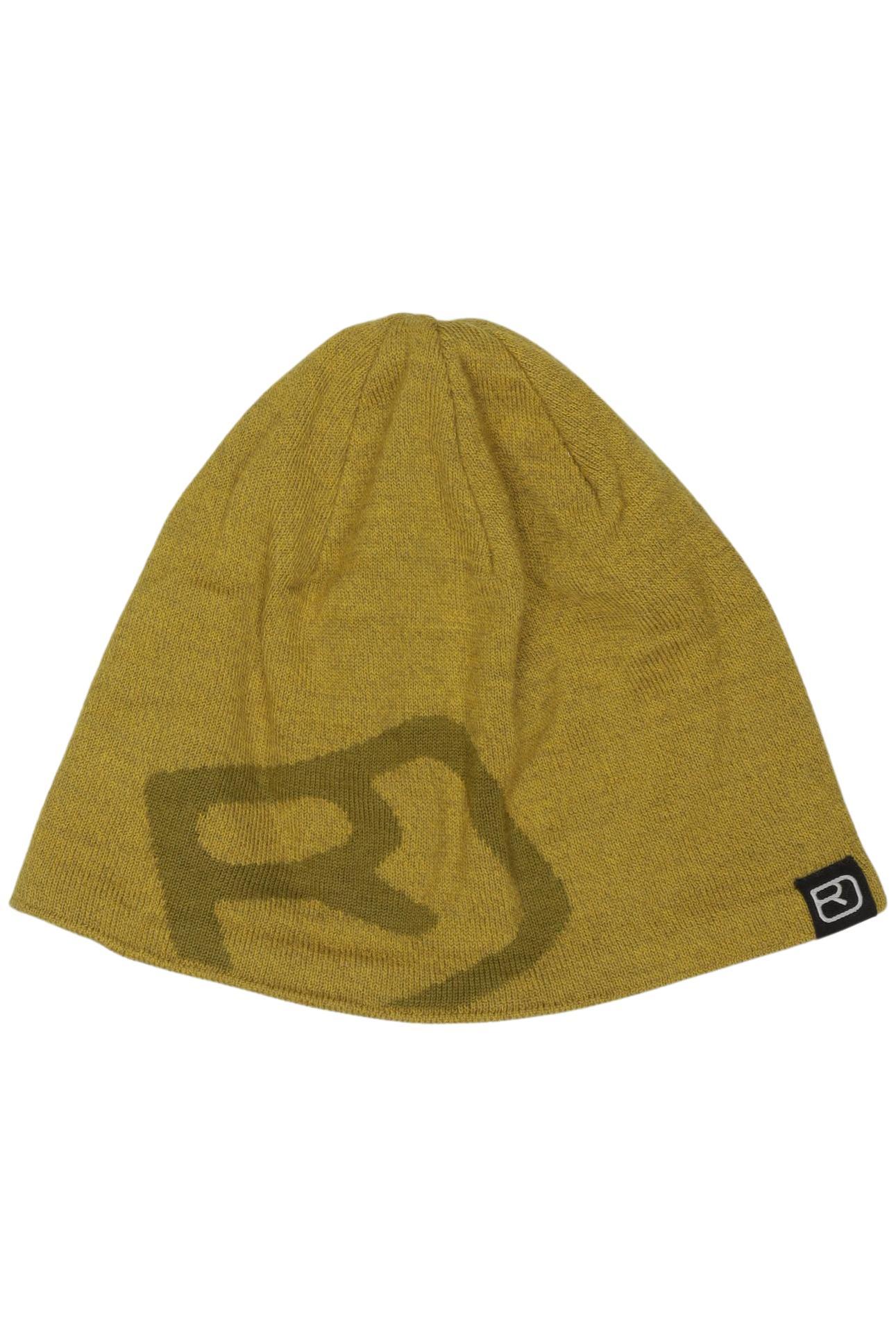 

Ortovox Damen Hut/Mütze, gelb, Gr. uni