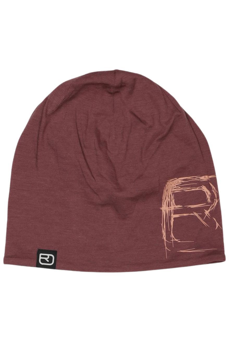 

Ortovox Damen Hut/Mütze, bordeaux, Gr. uni