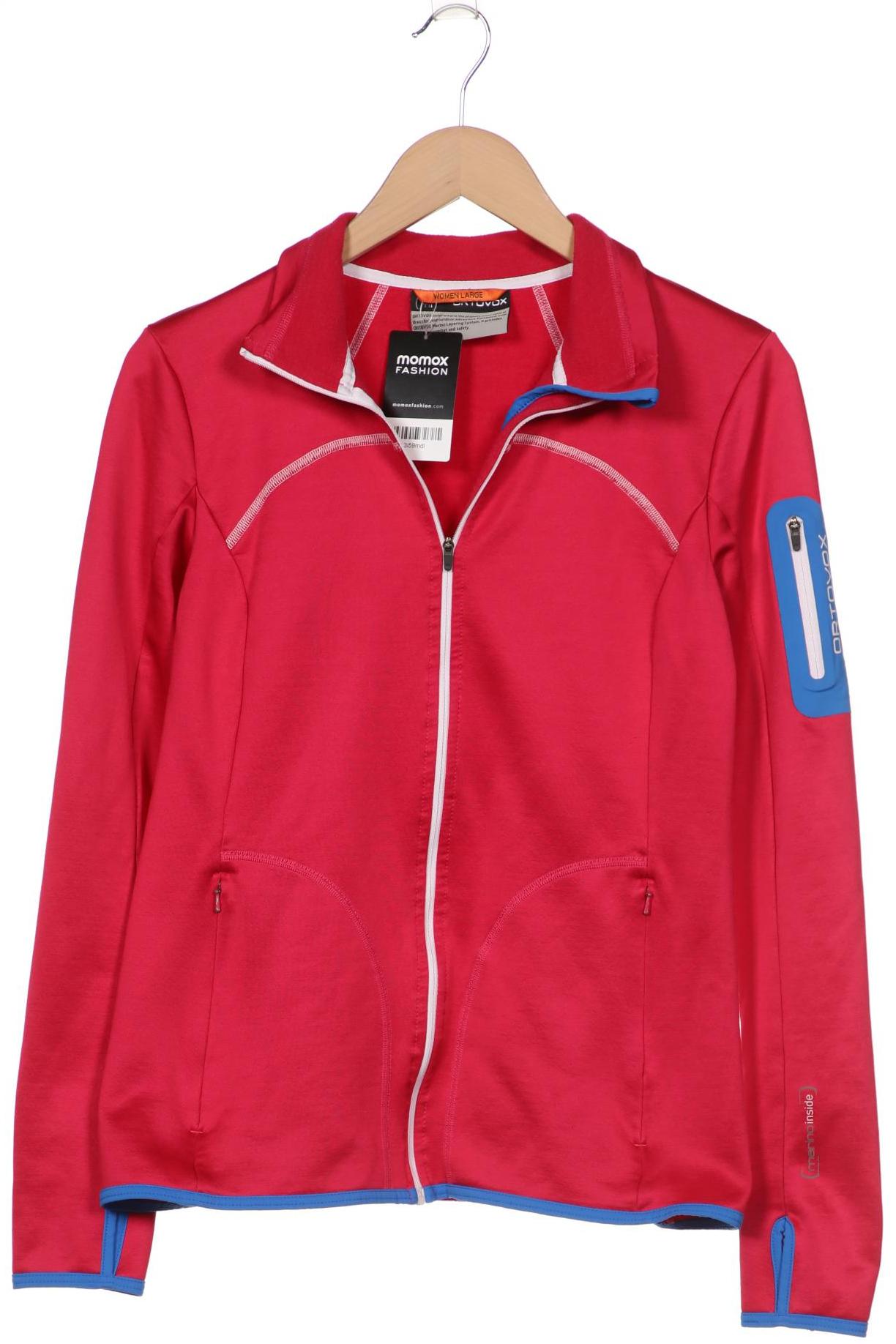 

Ortovox Damen Jacke, rot