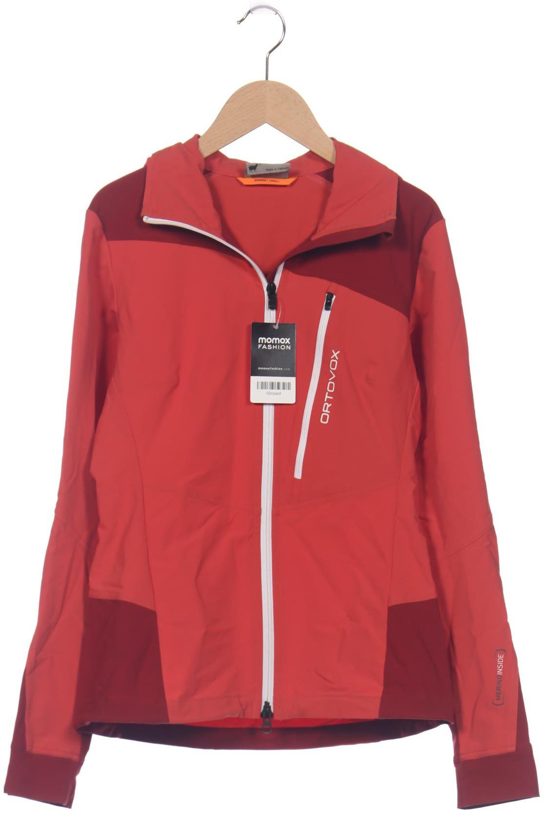 

Ortovox Damen Jacke, rot, Gr. 36