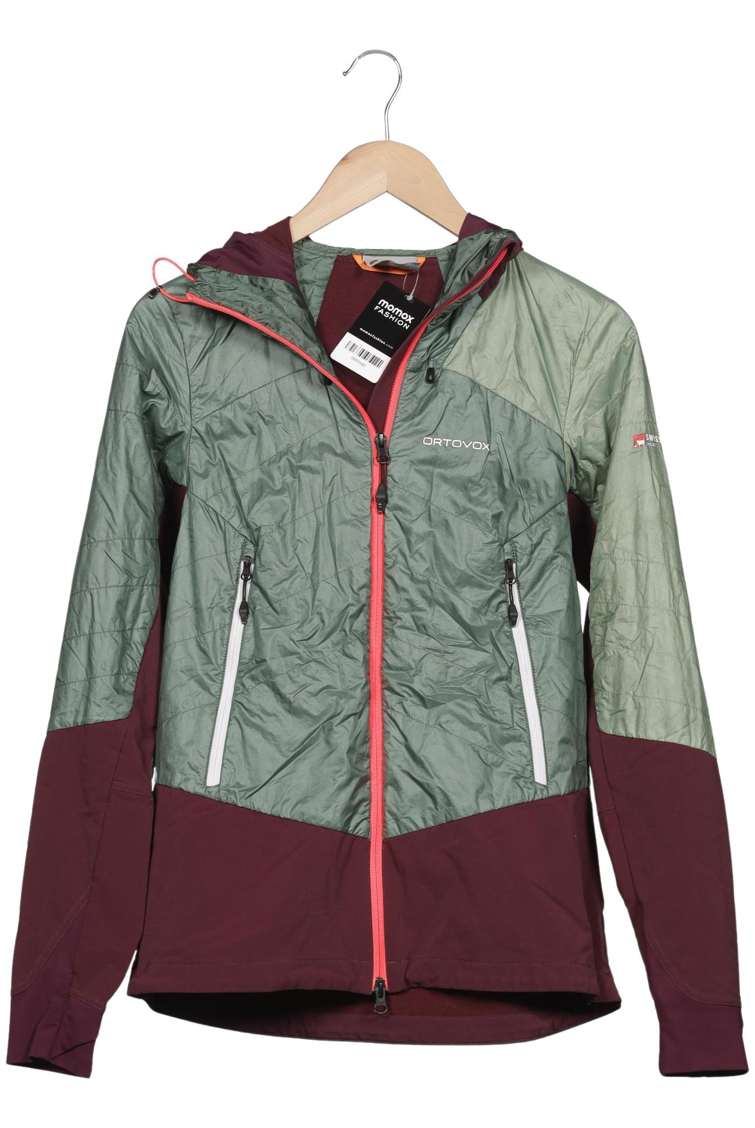 

Ortovox Damen Jacke, bordeaux, Gr. 38