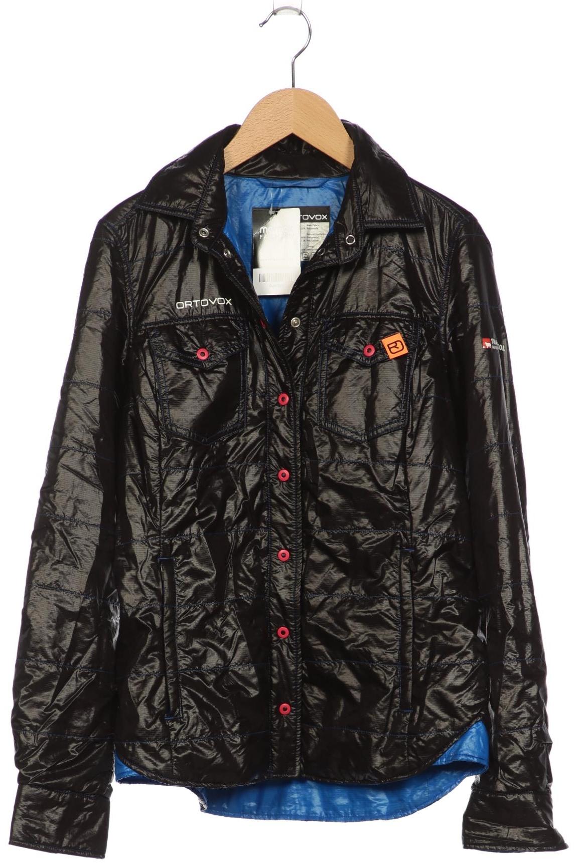 

Ortovox Damen Jacke, schwarz, Gr. 36