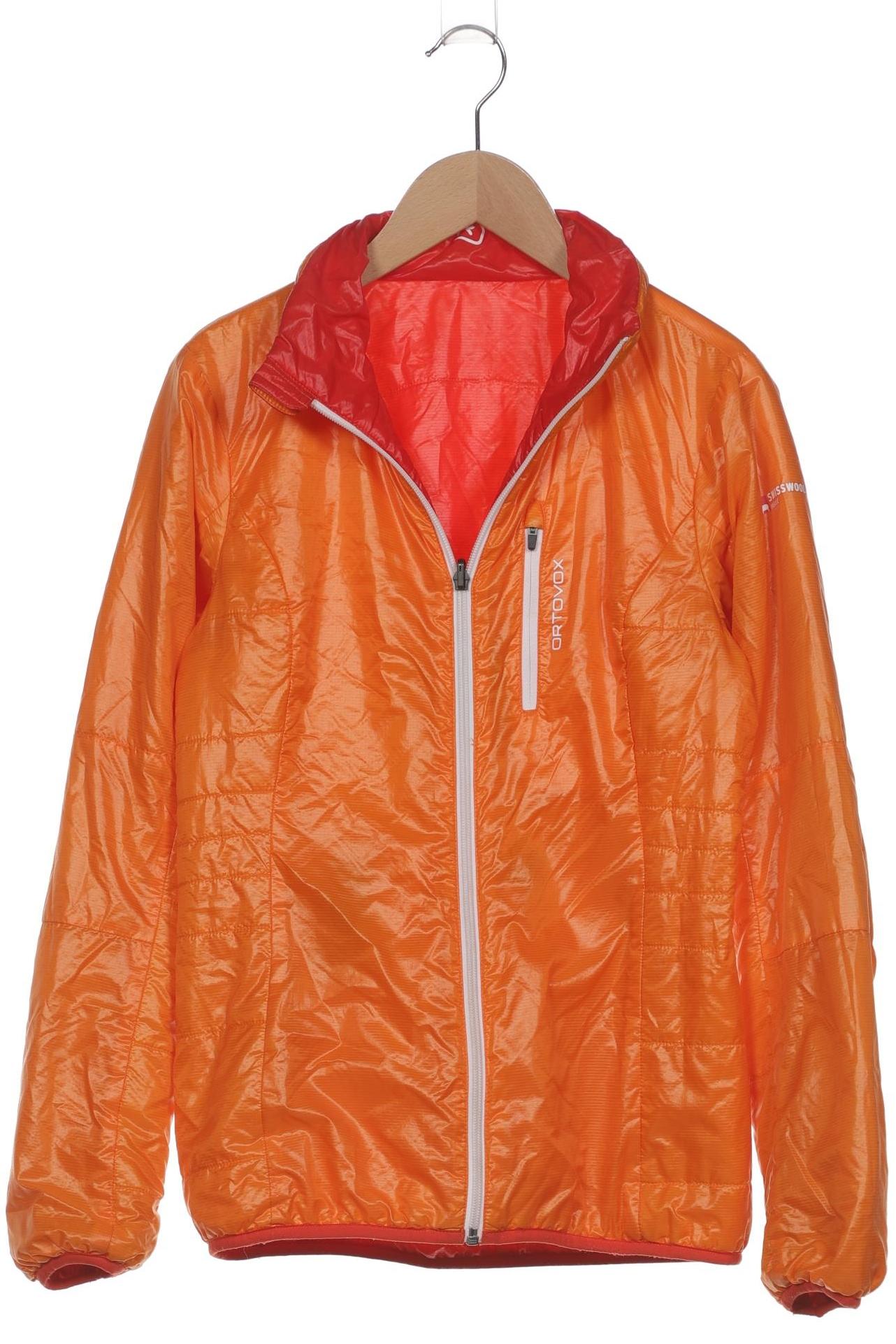 

Ortovox Damen Jacke, orange, Gr. 38