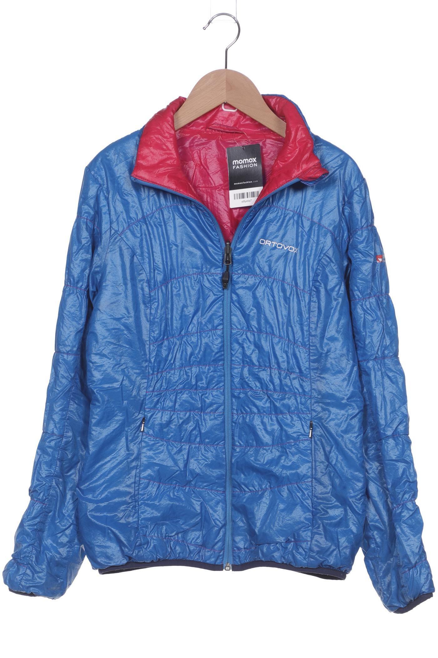 

Ortovox Damen Jacke, blau, Gr. 38