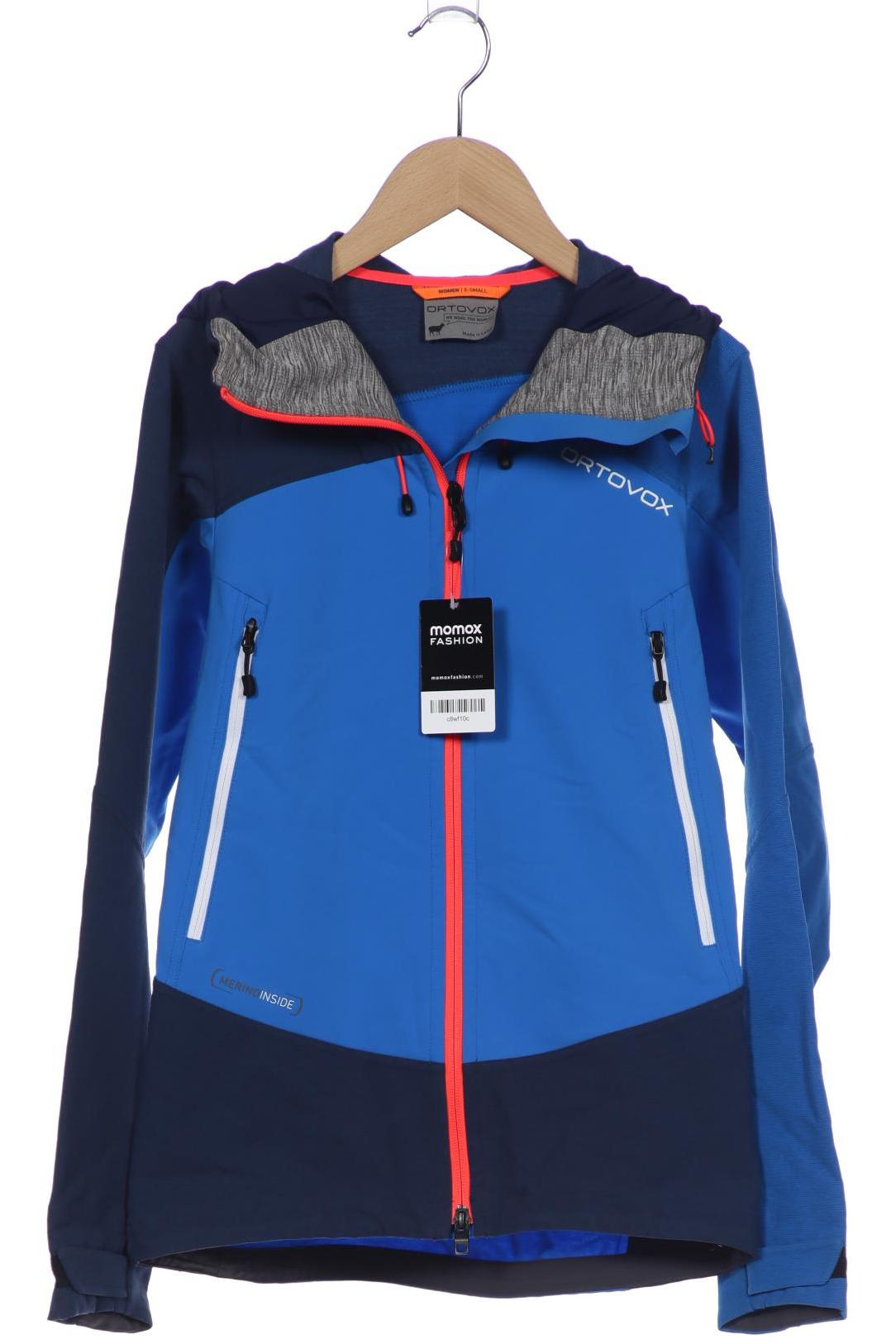 

Ortovox Damen Jacke, blau, Gr. 34