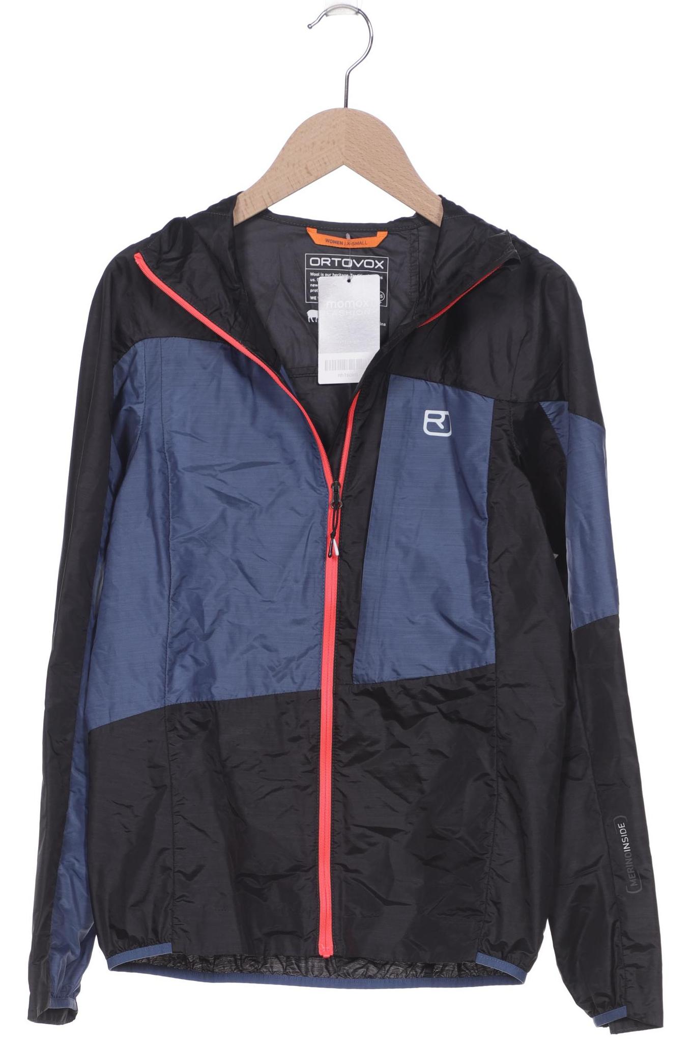 

Ortovox Damen Jacke, schwarz