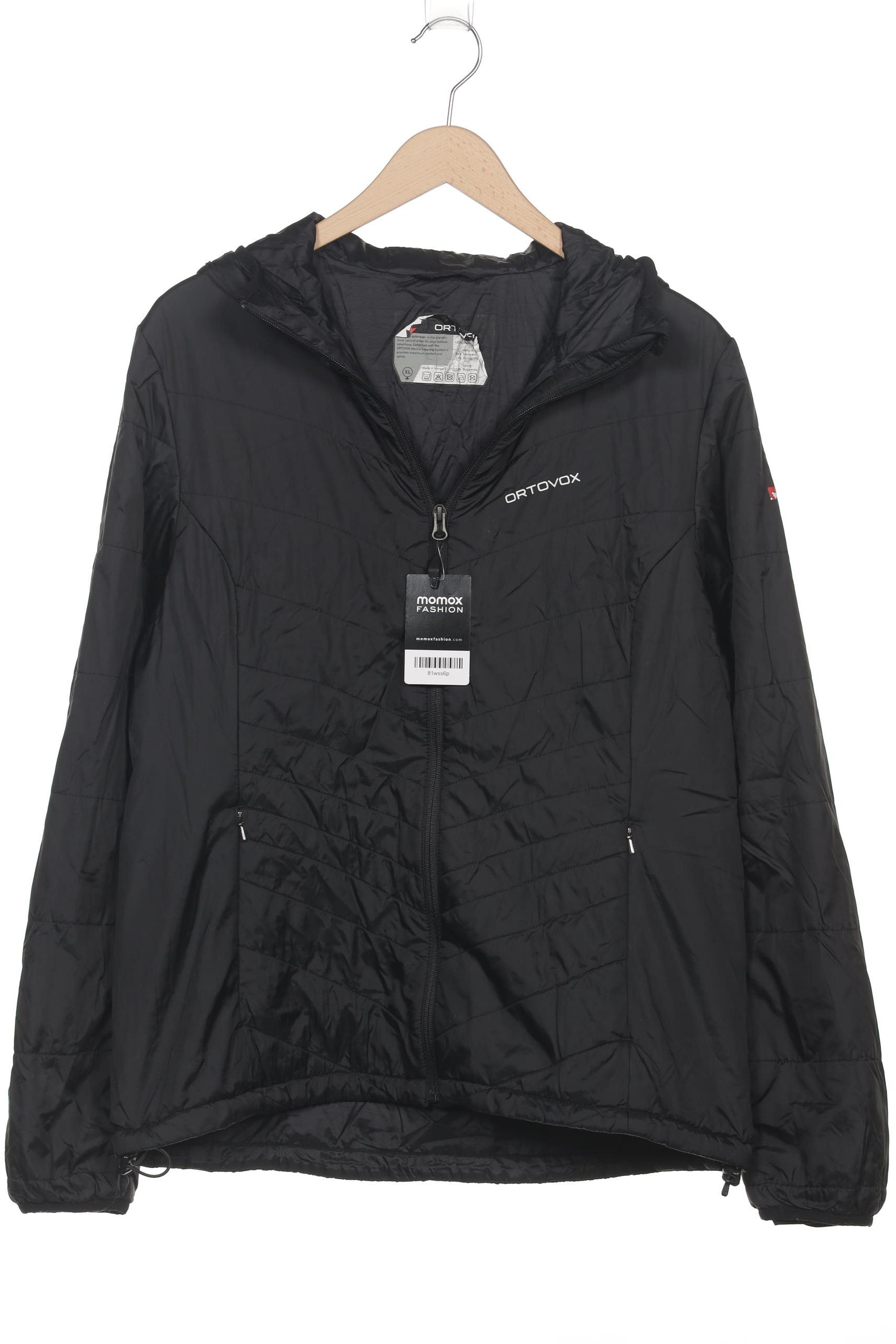 

Ortovox Damen Jacke, schwarz, Gr. 44
