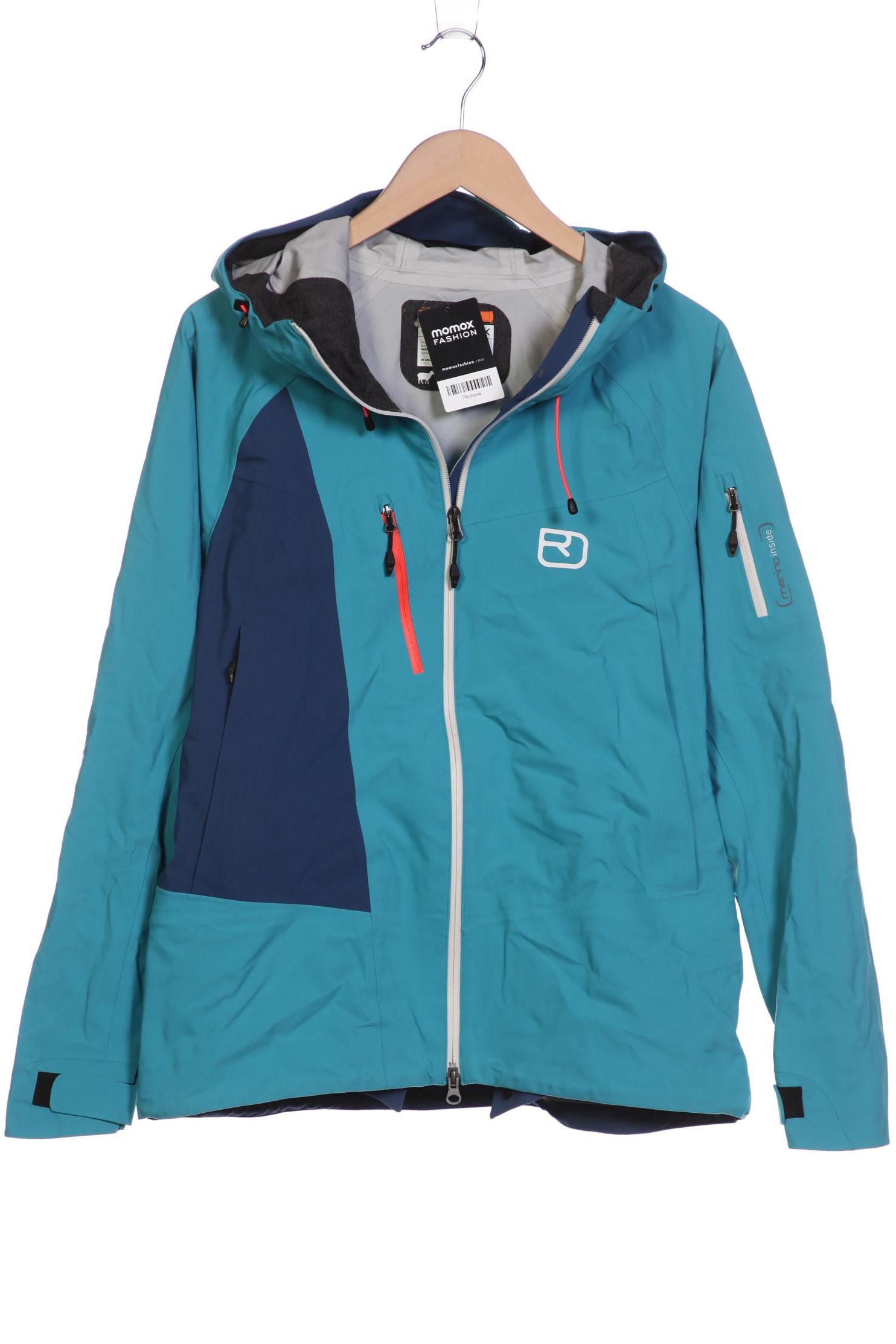 

Ortovox Damen Jacke, türkis