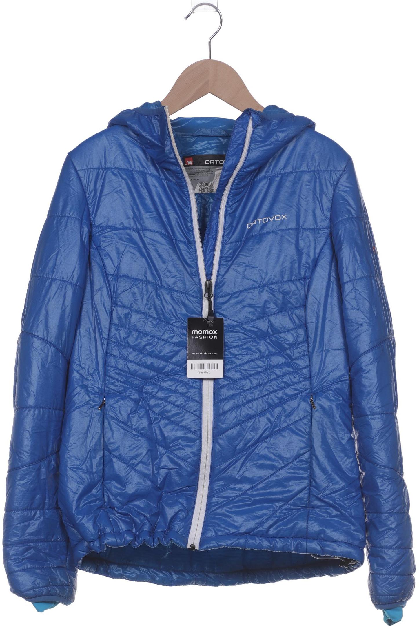 

Ortovox Damen Jacke, blau, Gr. 36