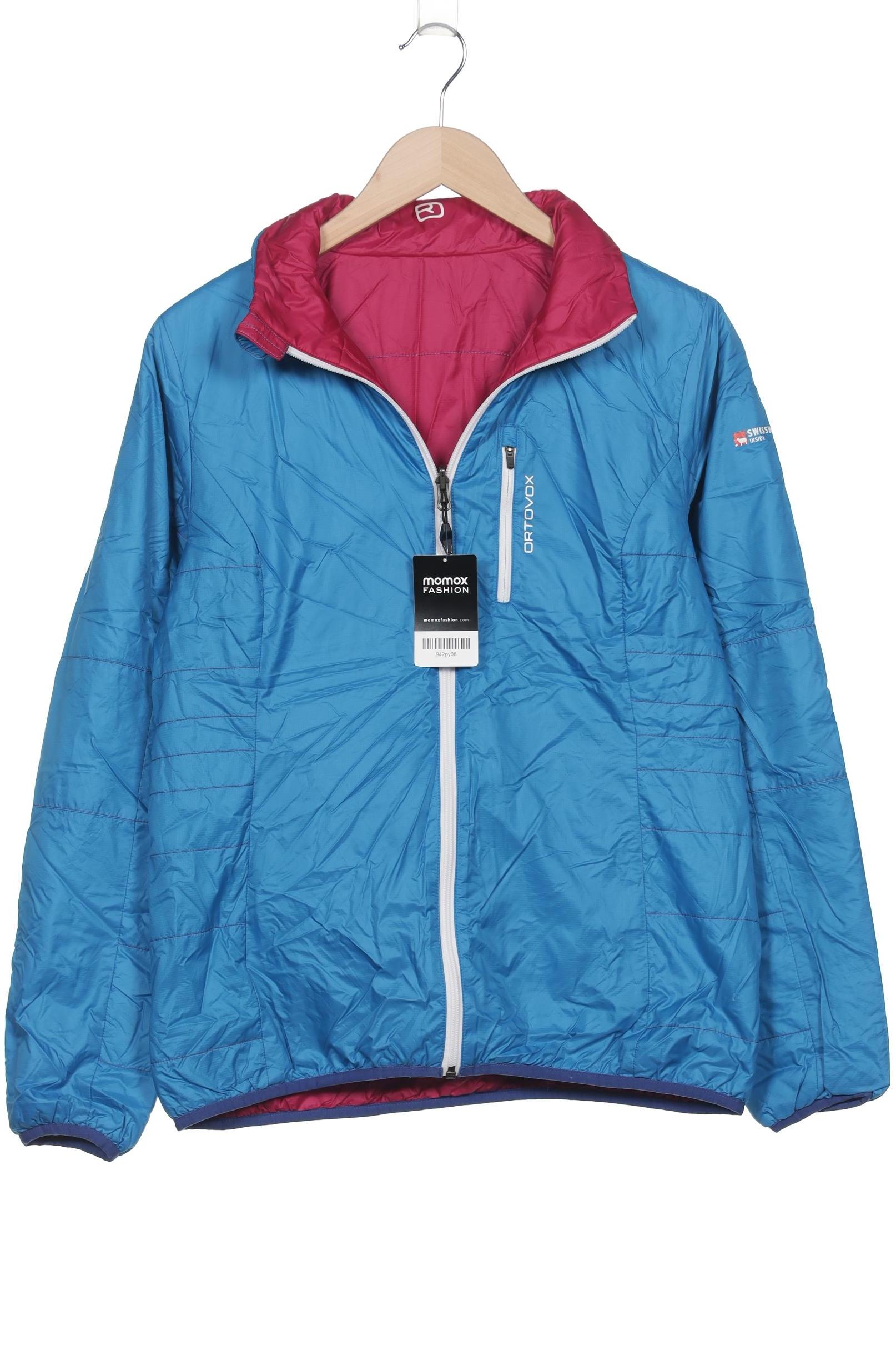 

Ortovox Damen Jacke, blau, Gr. 42