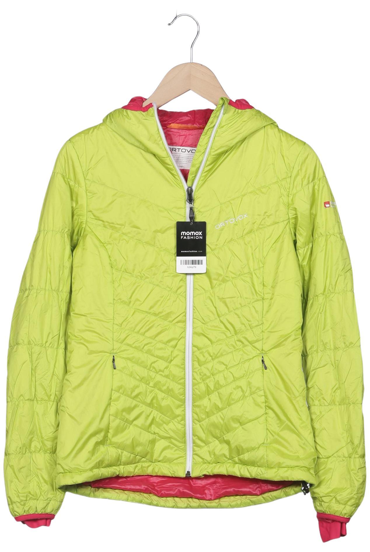 

Ortovox Damen Jacke, grün, Gr. 38