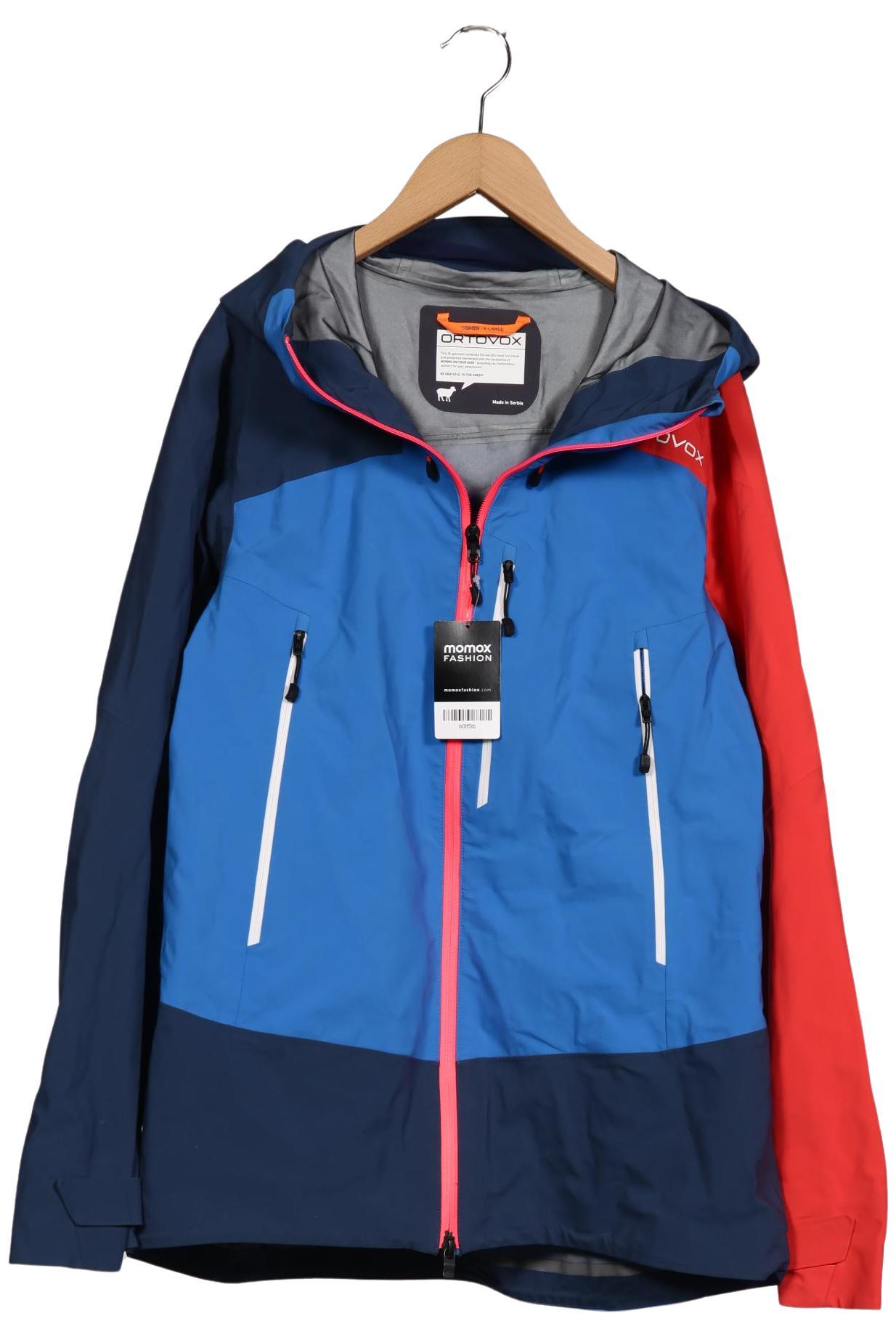 

Ortovox Damen Jacke, blau, Gr. 44