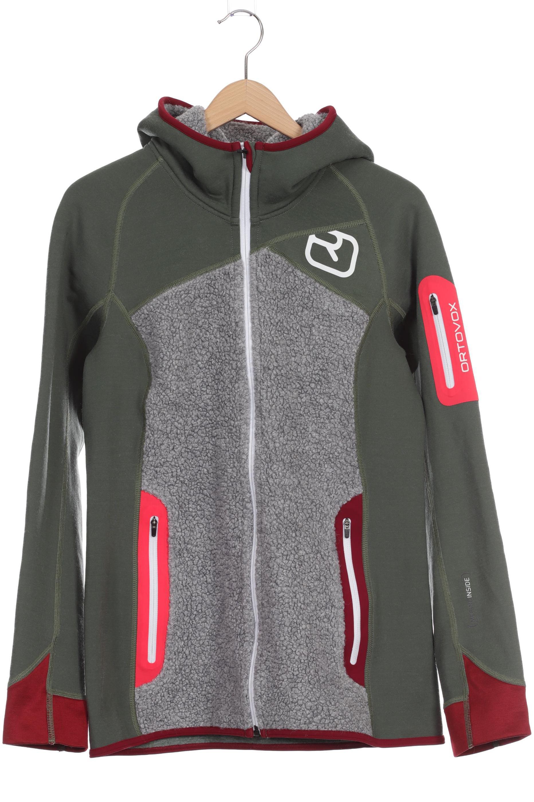 

Ortovox Damen Jacke, grün, Gr.