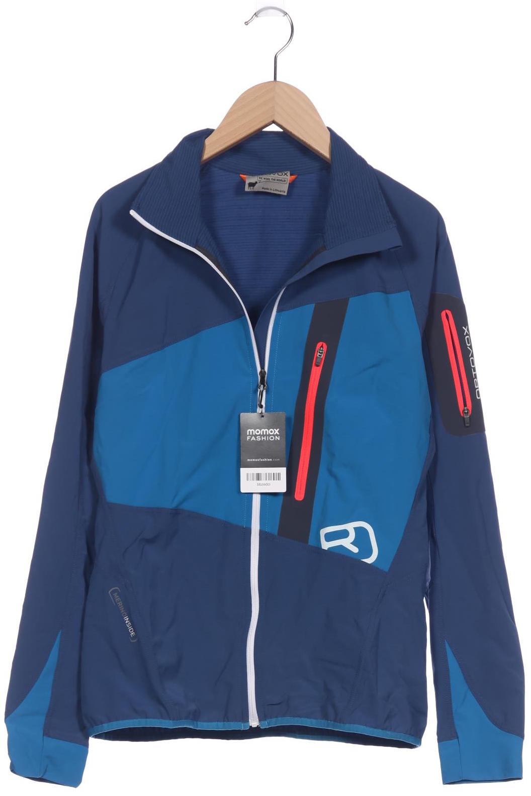 

Ortovox Damen Jacke, marineblau, Gr. 36