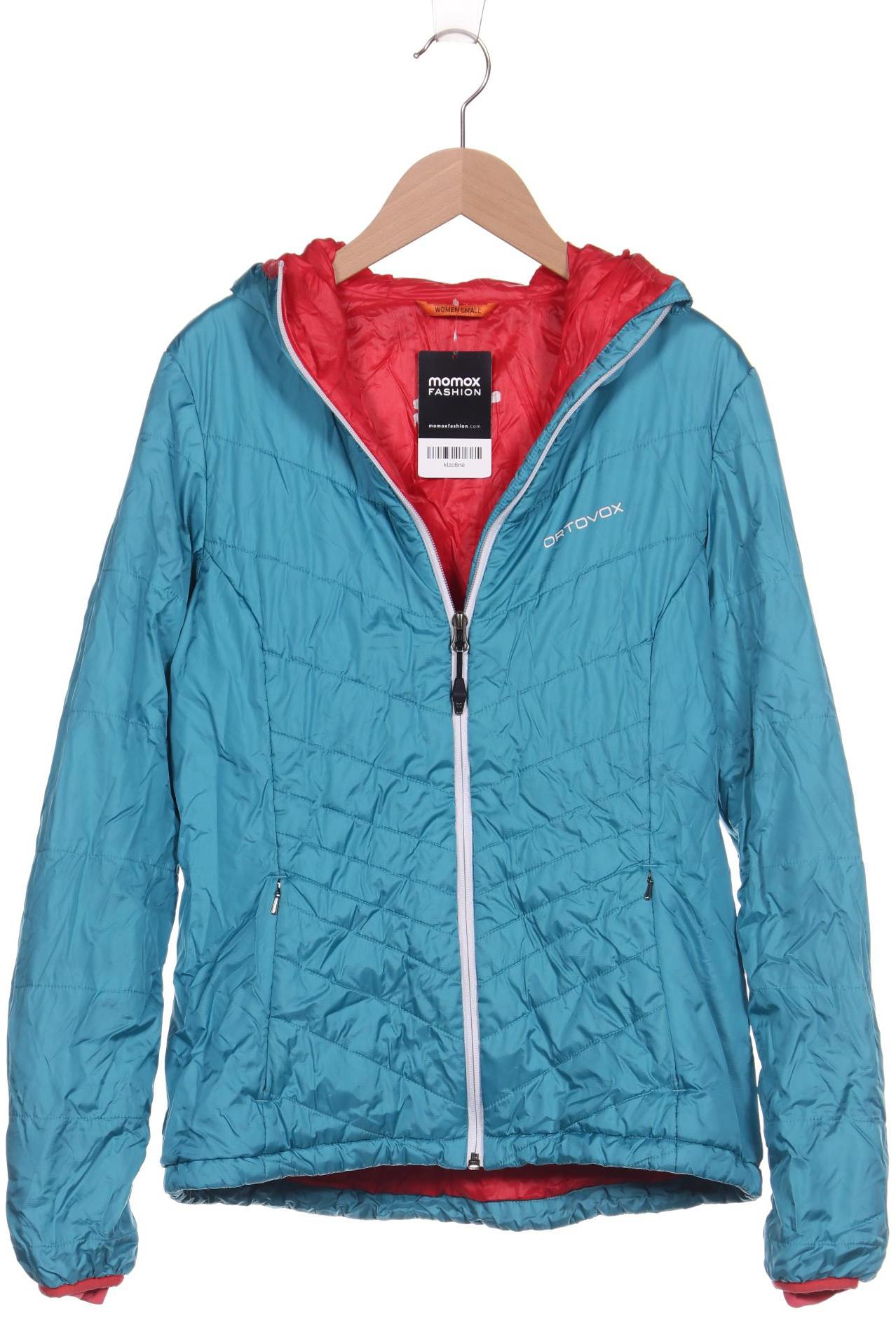 

Ortovox Damen Jacke, türkis, Gr. 36