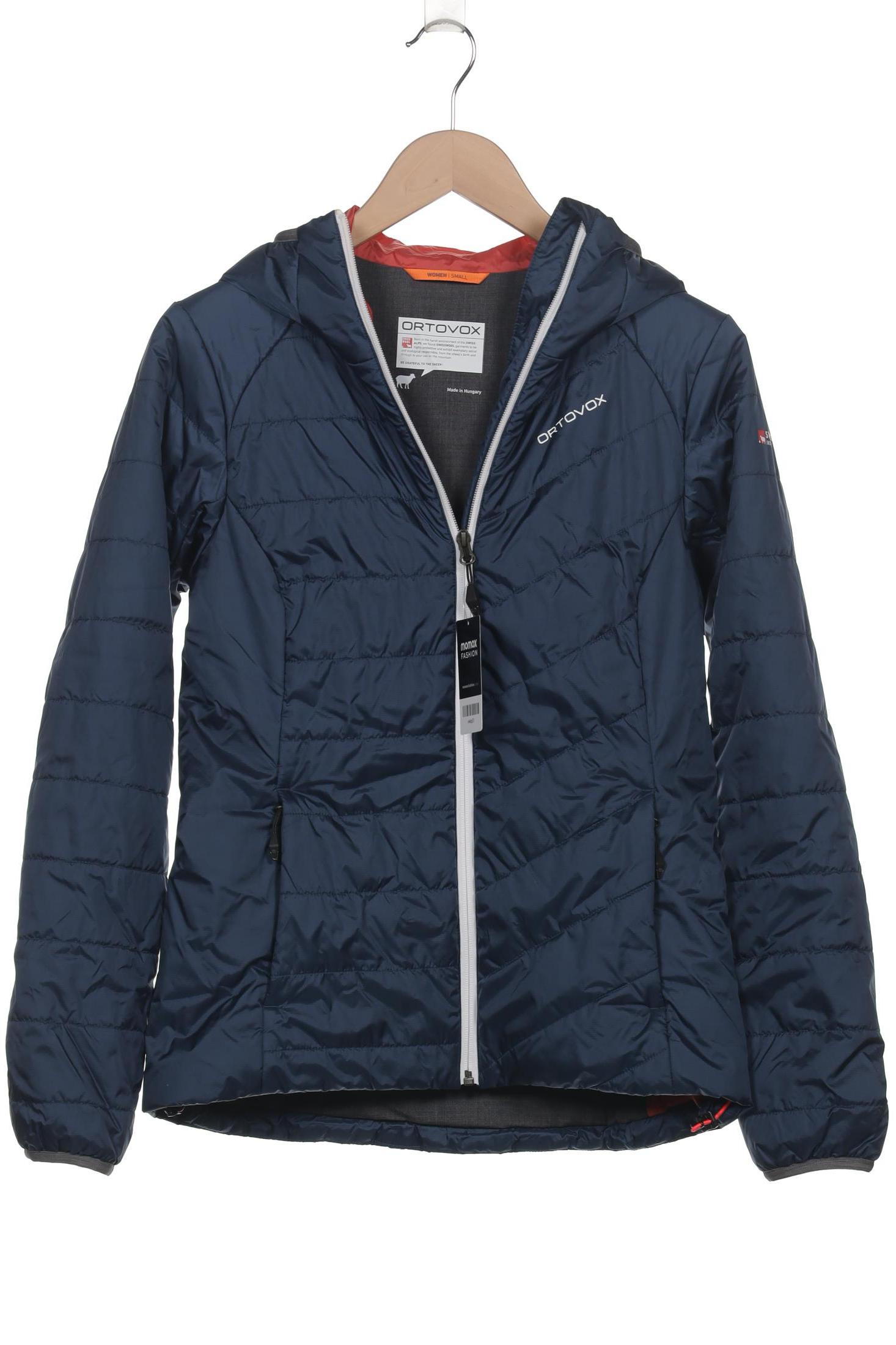 

Ortovox Damen Jacke, marineblau, Gr. 36