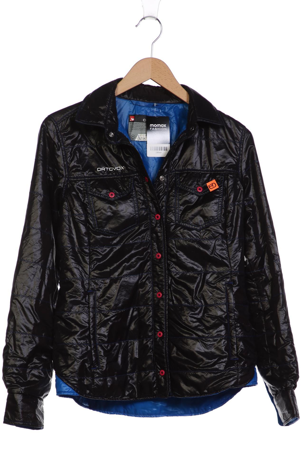 

Ortovox Damen Jacke, schwarz, Gr. 38