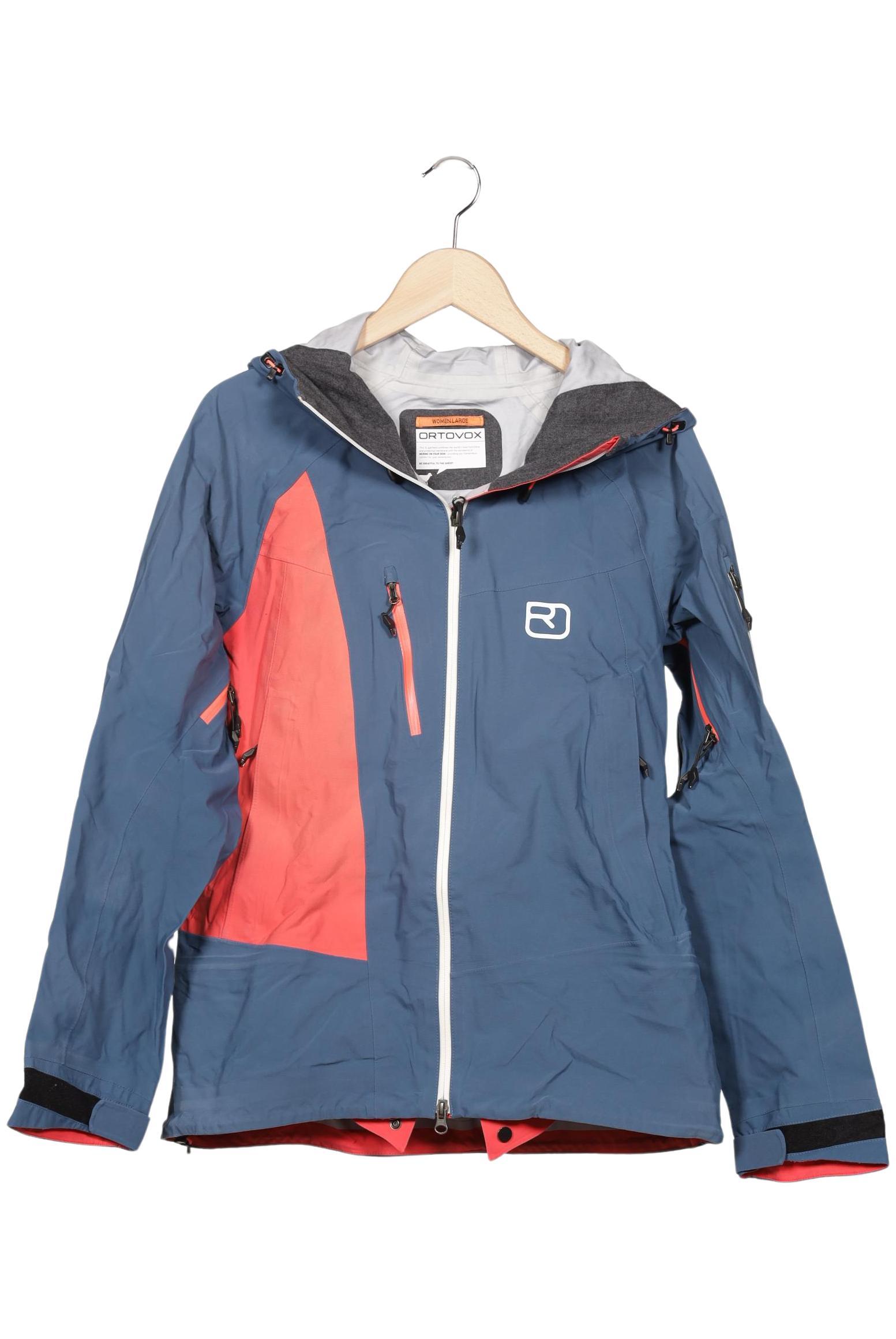 

Ortovox Damen Jacke, blau, Gr. 42