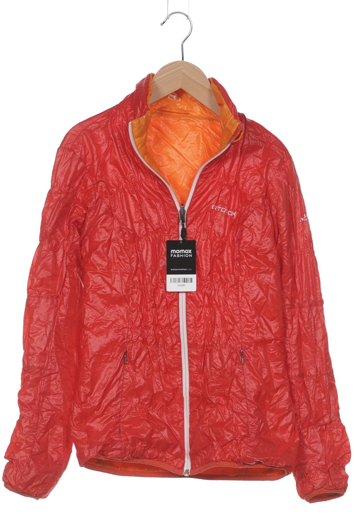 

Ortovox Damen Jacke, rot, Gr. 36