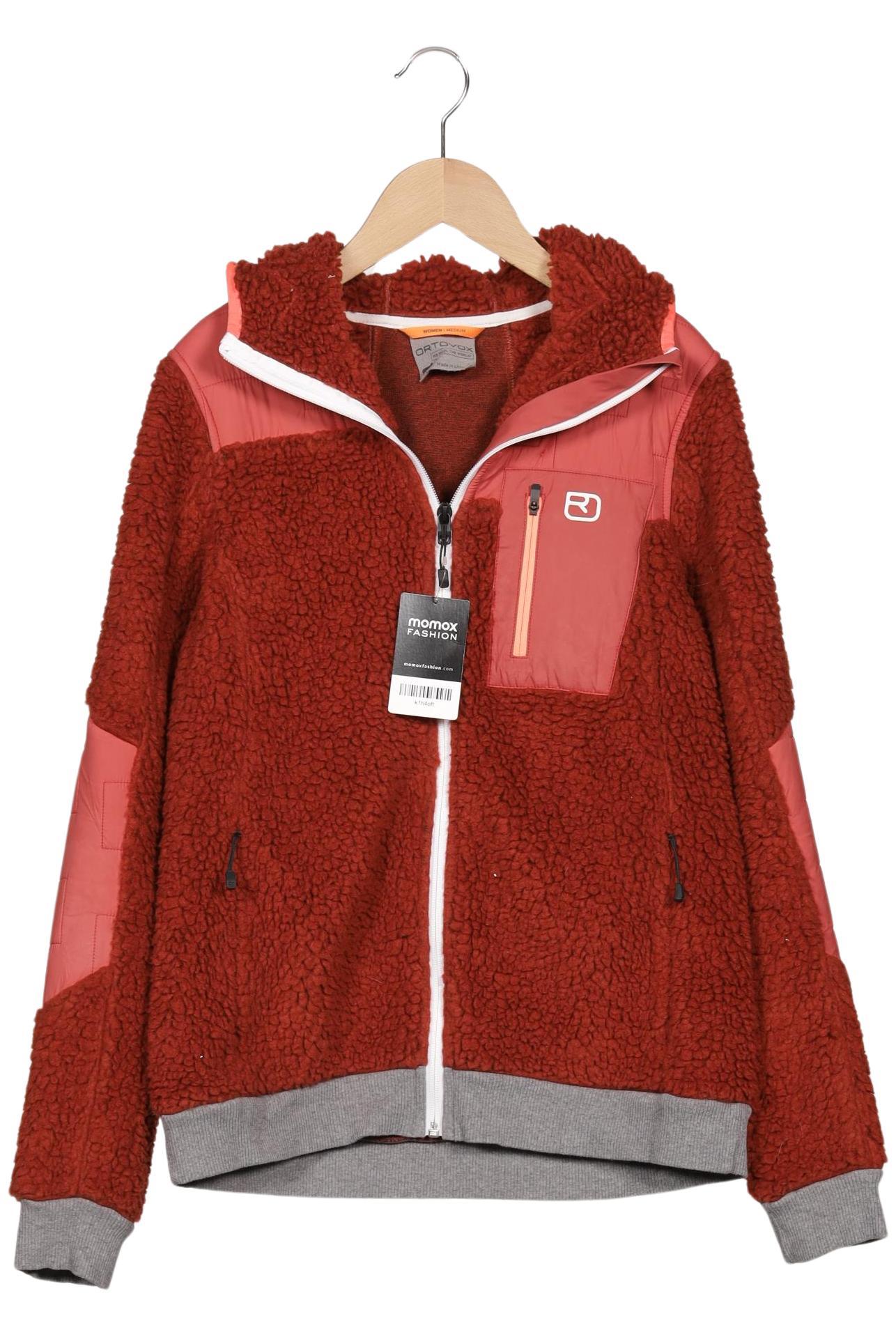 

Ortovox Damen Jacke, rot, Gr. 38
