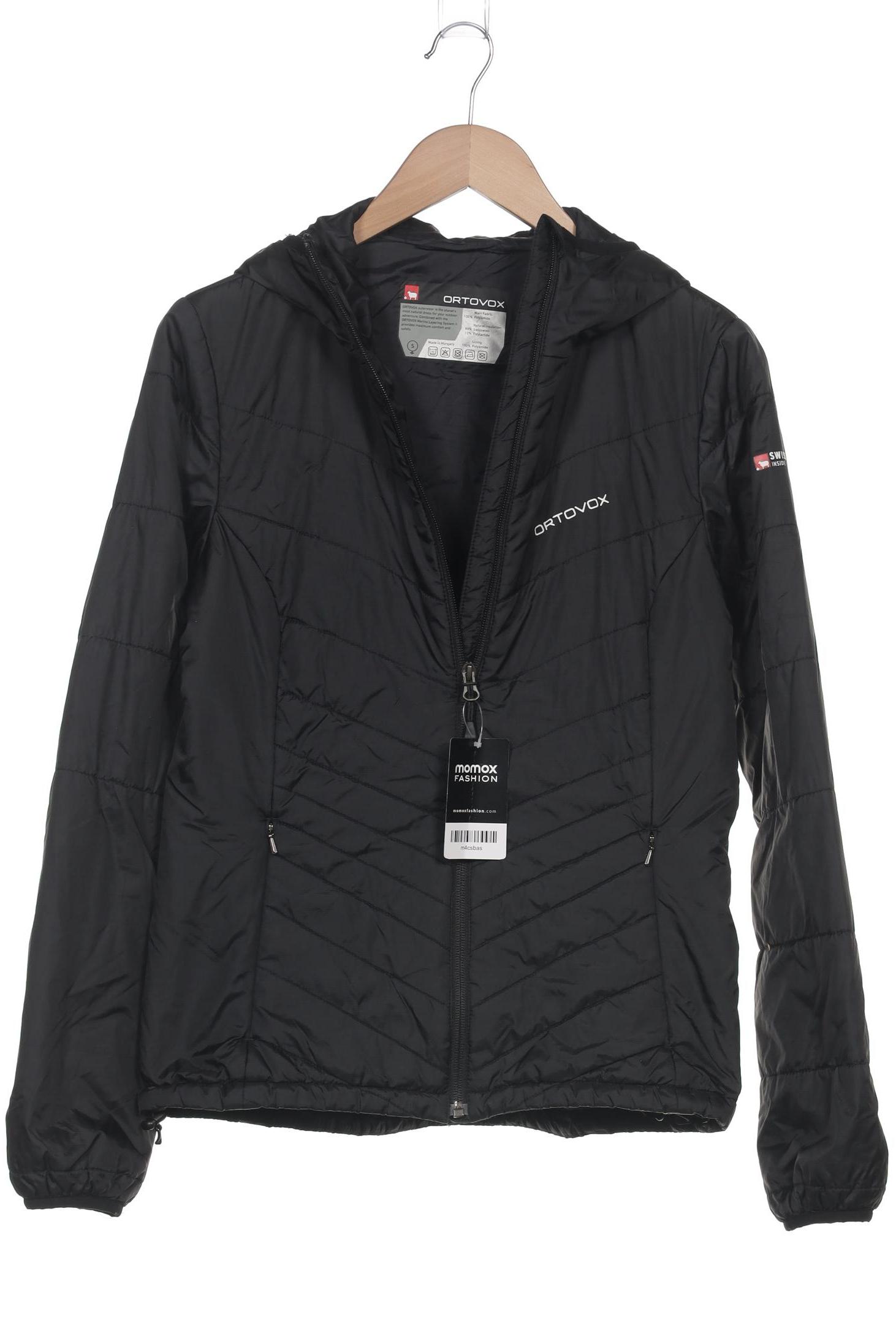 

Ortovox Damen Jacke, schwarz, Gr. 36