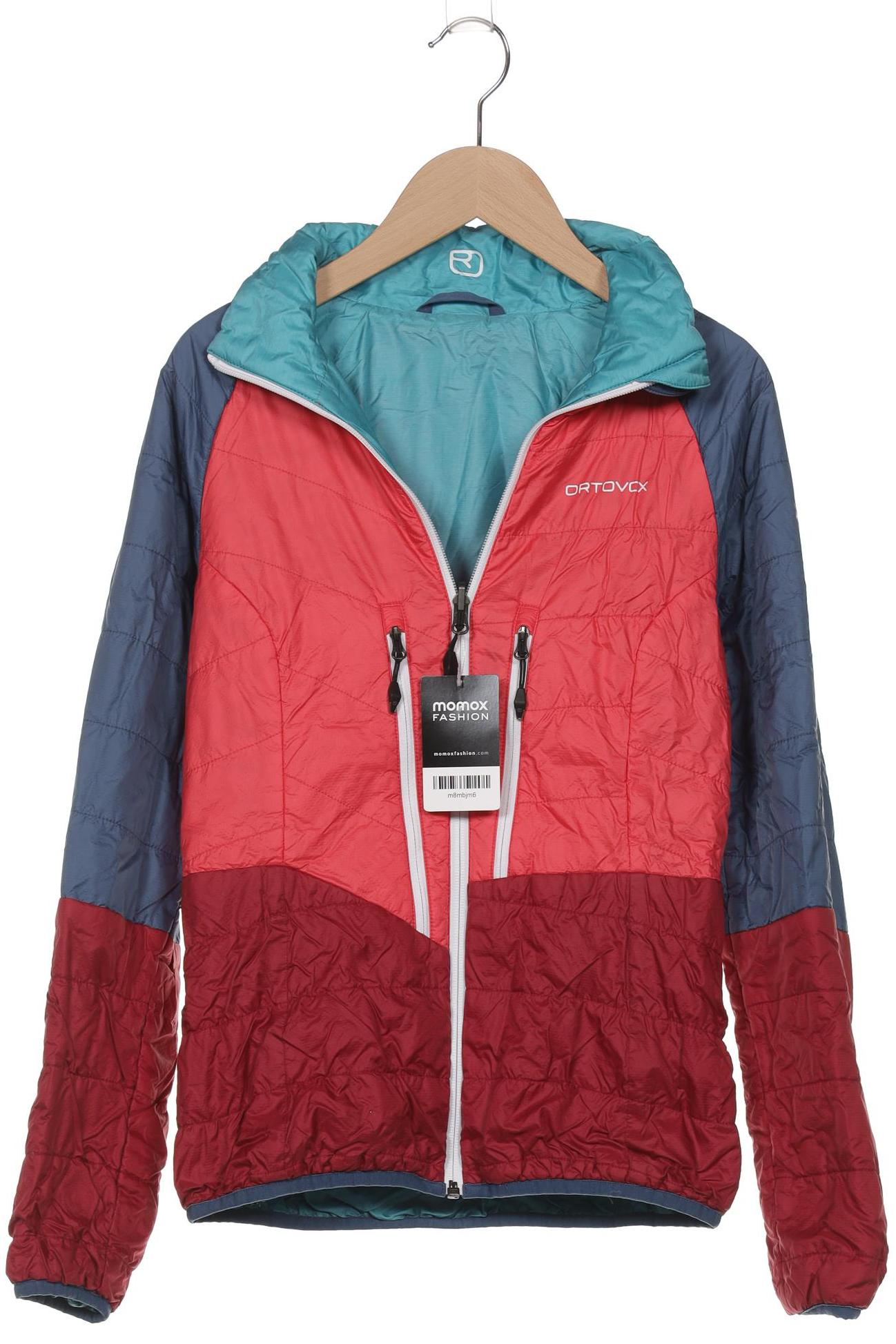 

Ortovox Damen Jacke, rot, Gr. 34
