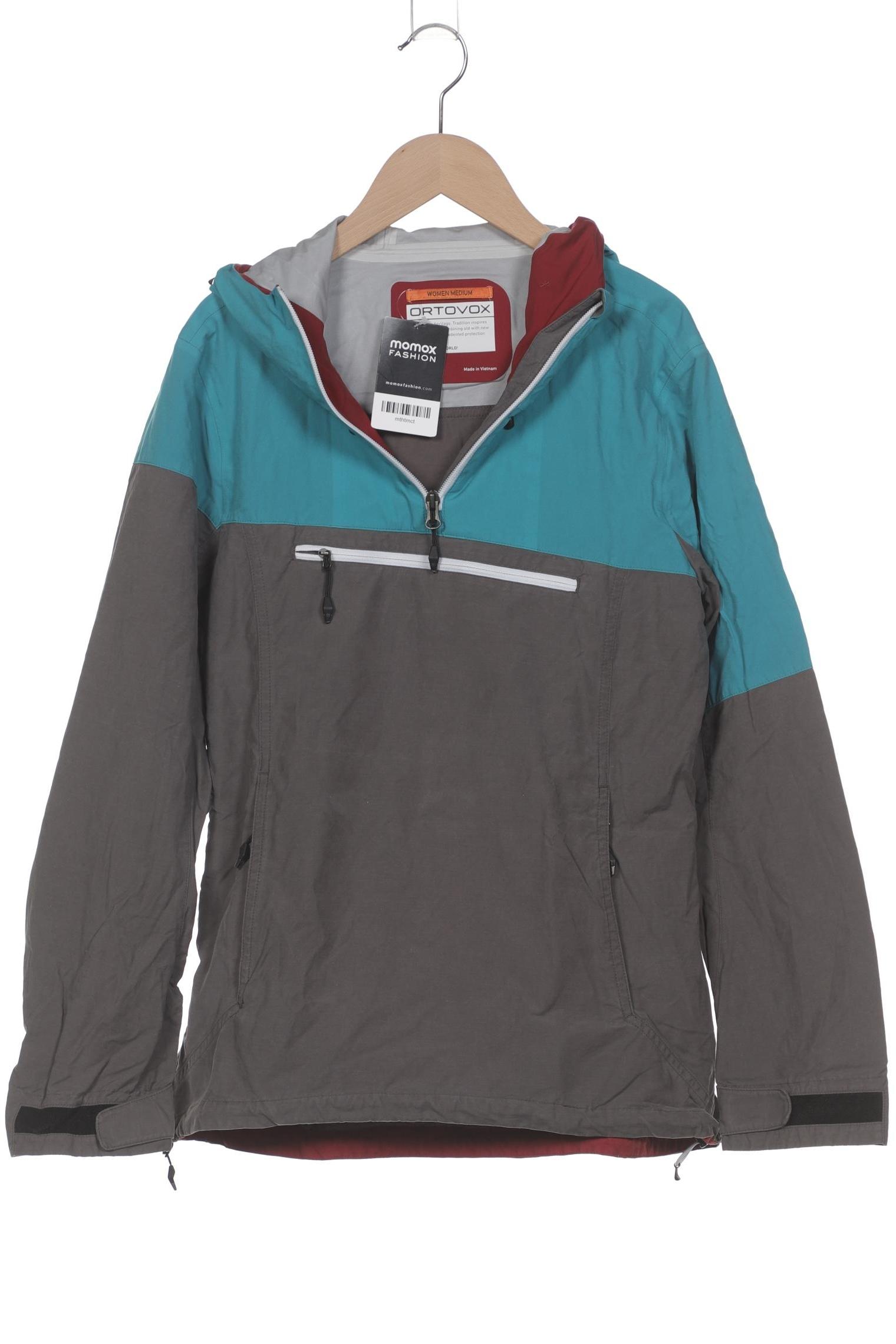 

Ortovox Damen Jacke, grau, Gr. 38